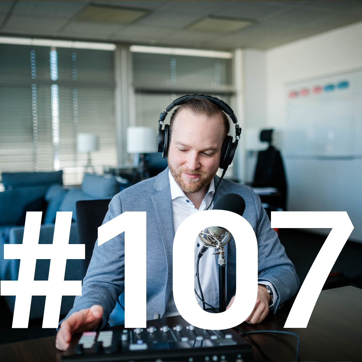 Folge 107: Digitalisierung im Mittelstand - Survival of the fittest episode artwork
