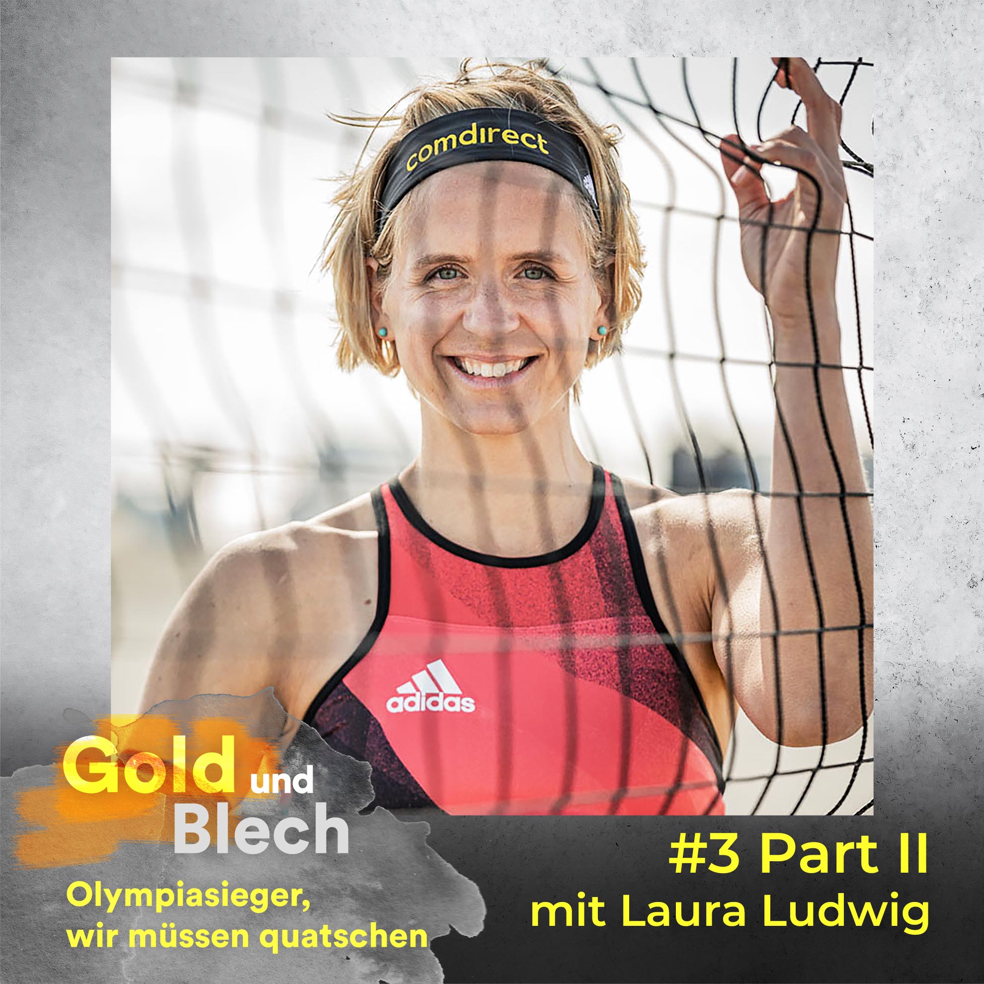 Gold und Blech - Olympiasieger, wir müssen quatschen!