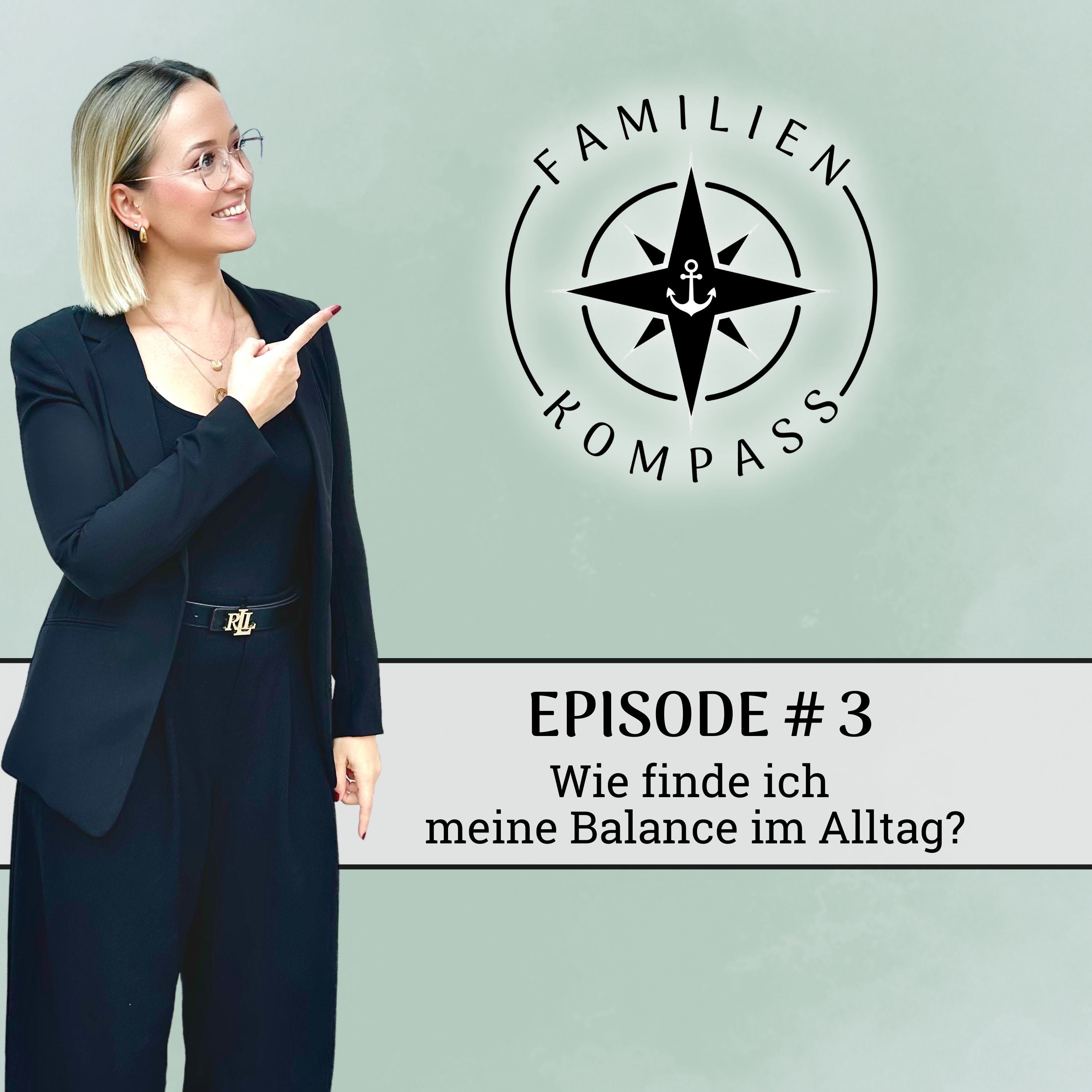 #03 Wie finde ich  meine Balance im Alltag? episode artwork