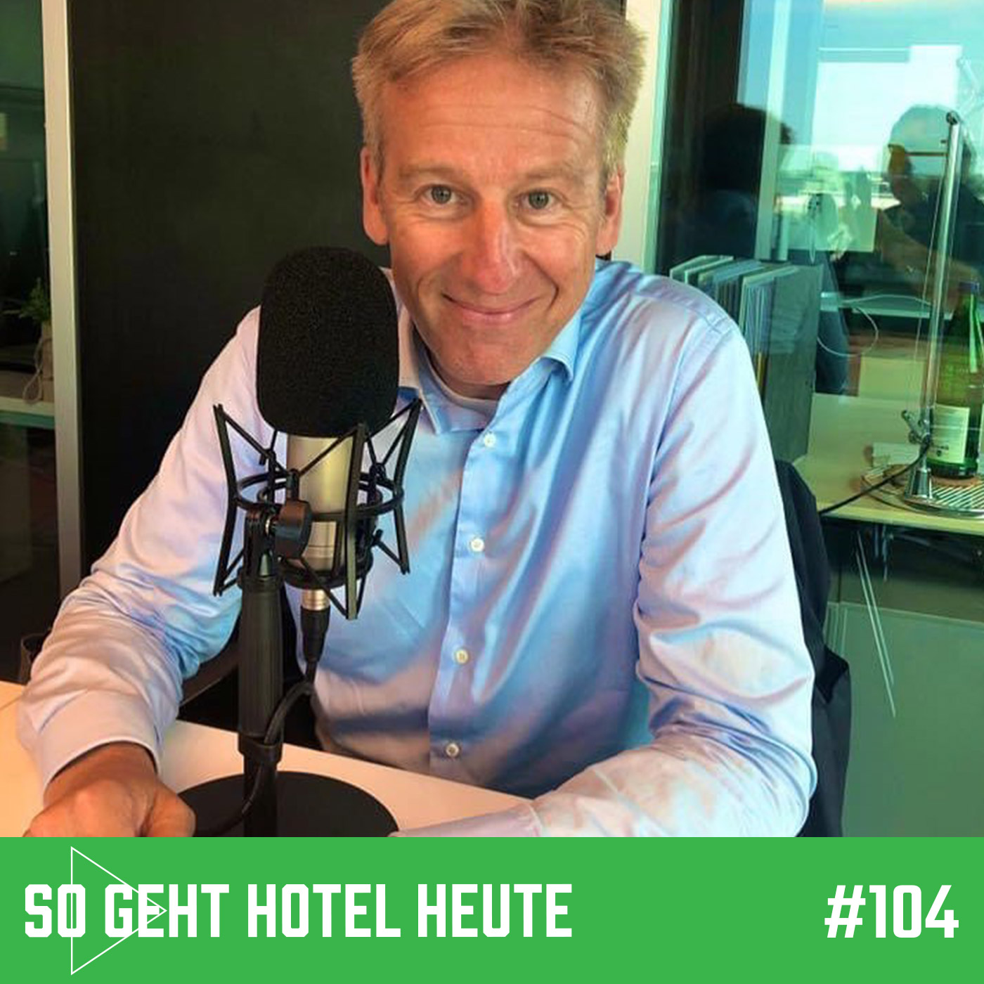 SGHH #104 mit Andreas Martin - hotelforum