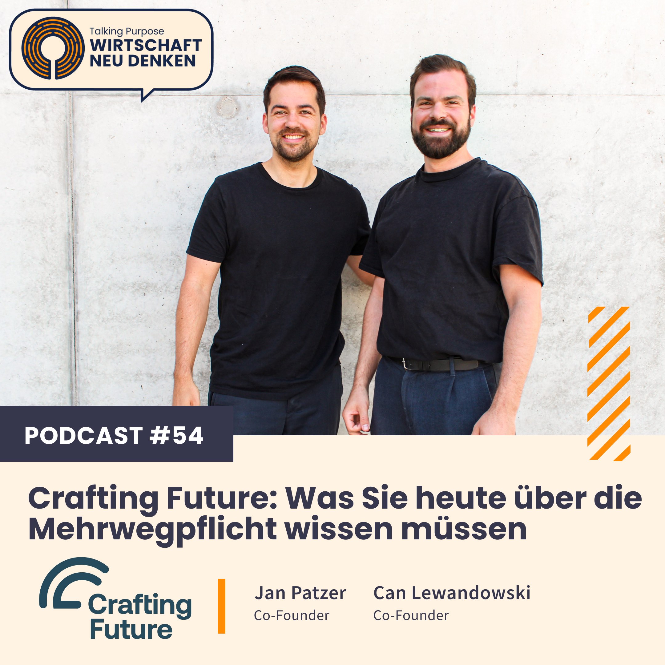 Talking Purpose - Wirtschaft neu denken