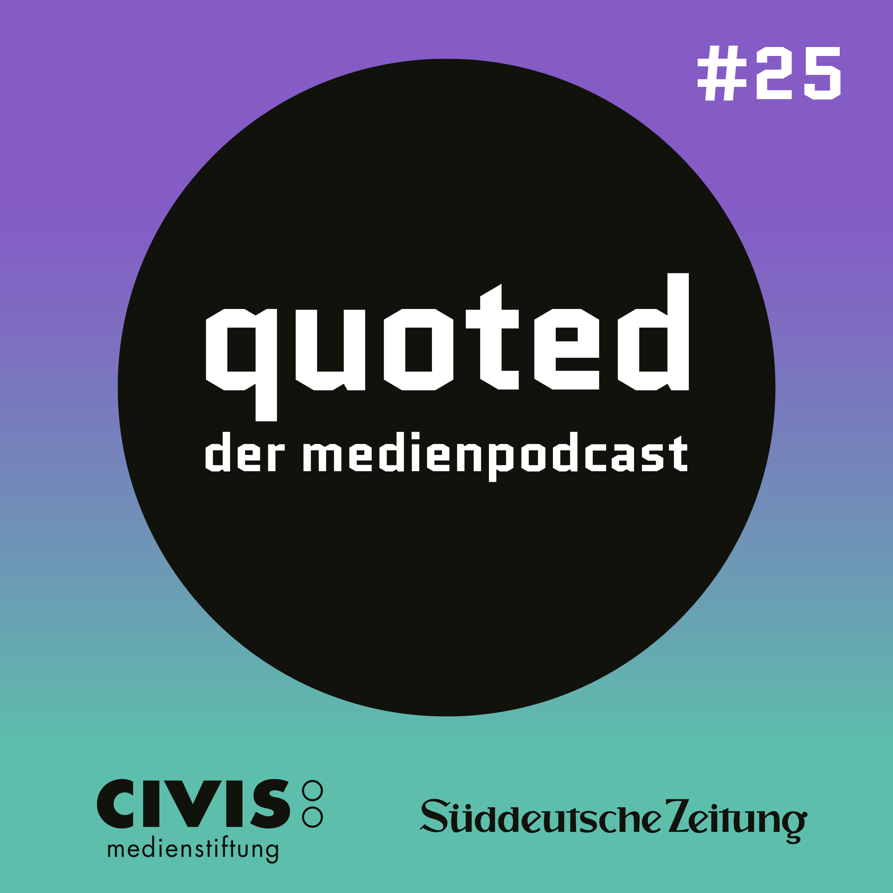 quoted. der medienpodcast