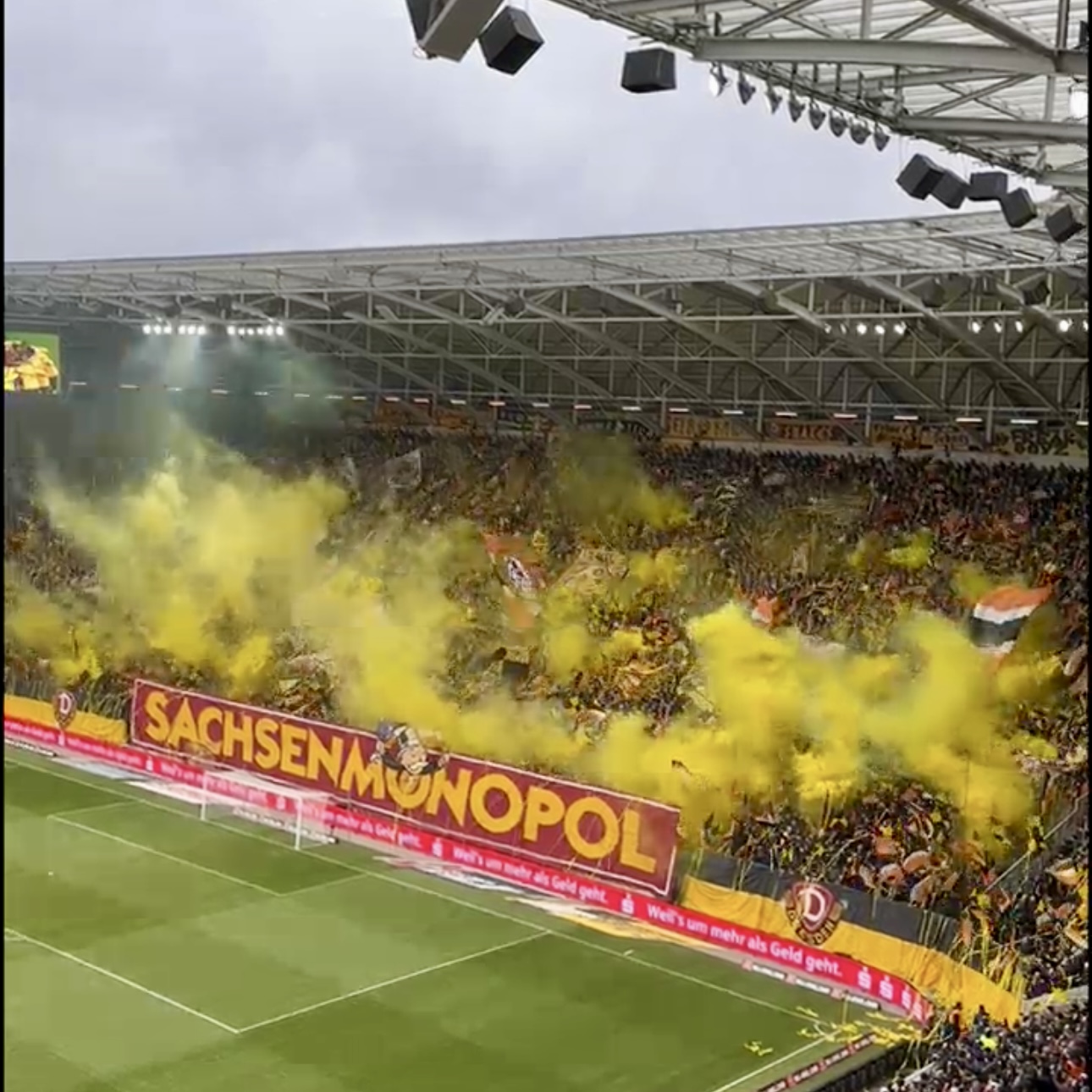 SCHWARZ GELB - Der Dynamo-Podcast