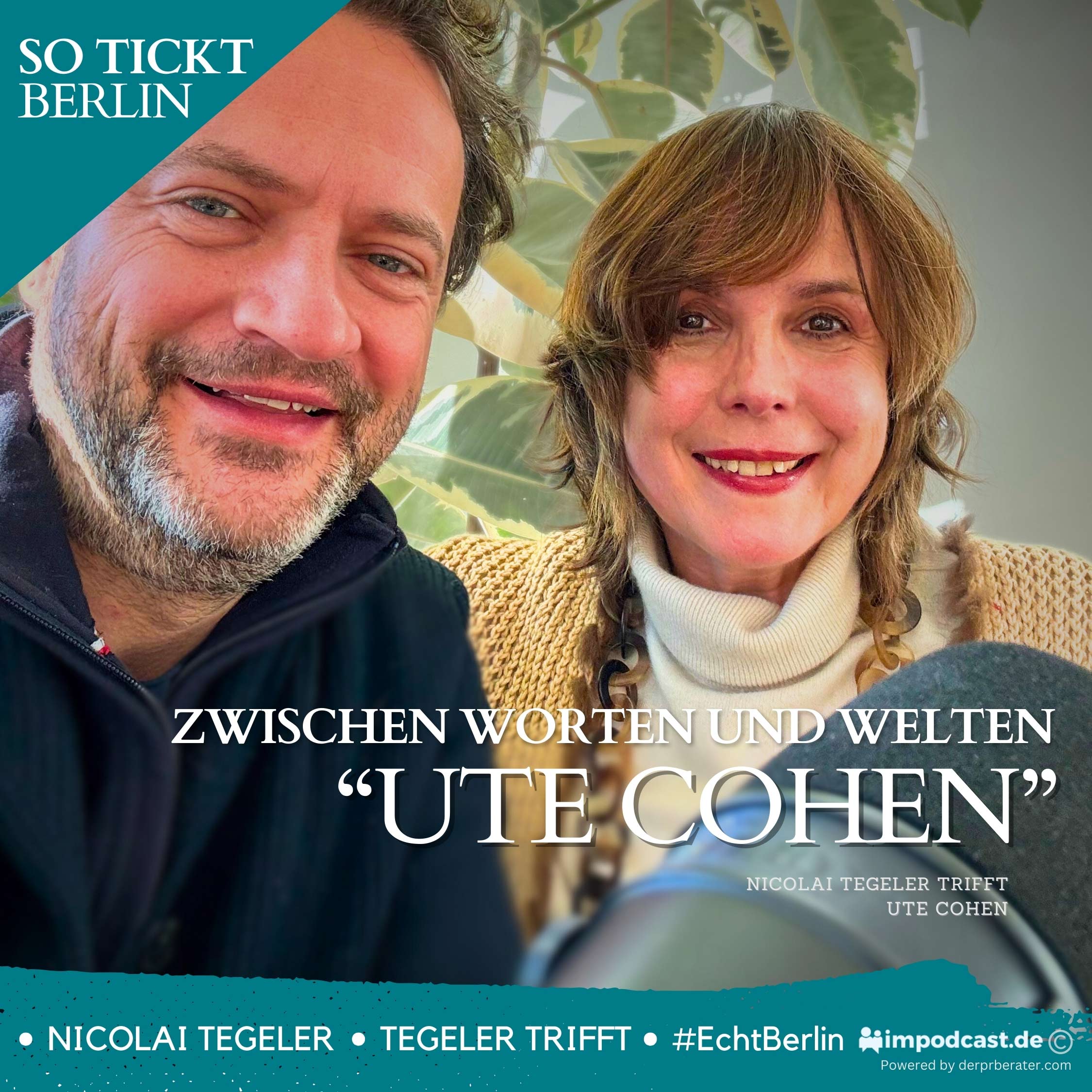 So tickt Berlin ⎪ Nicolai Tegeler