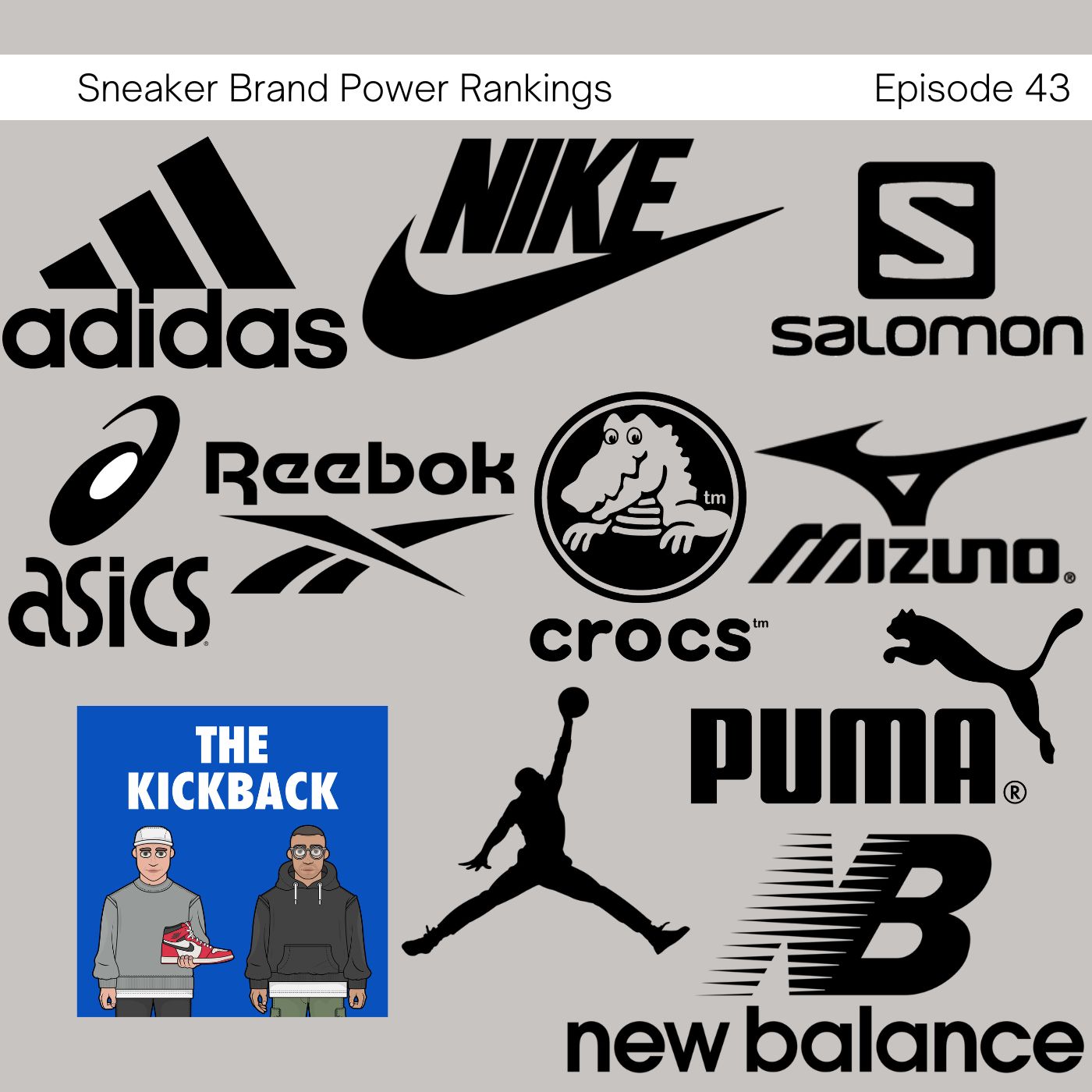 The Kickback Sneaker Podcast