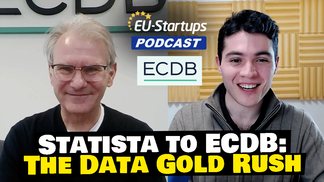 Interview with Statista founder and Chairman Friedrich Schwandt | E150