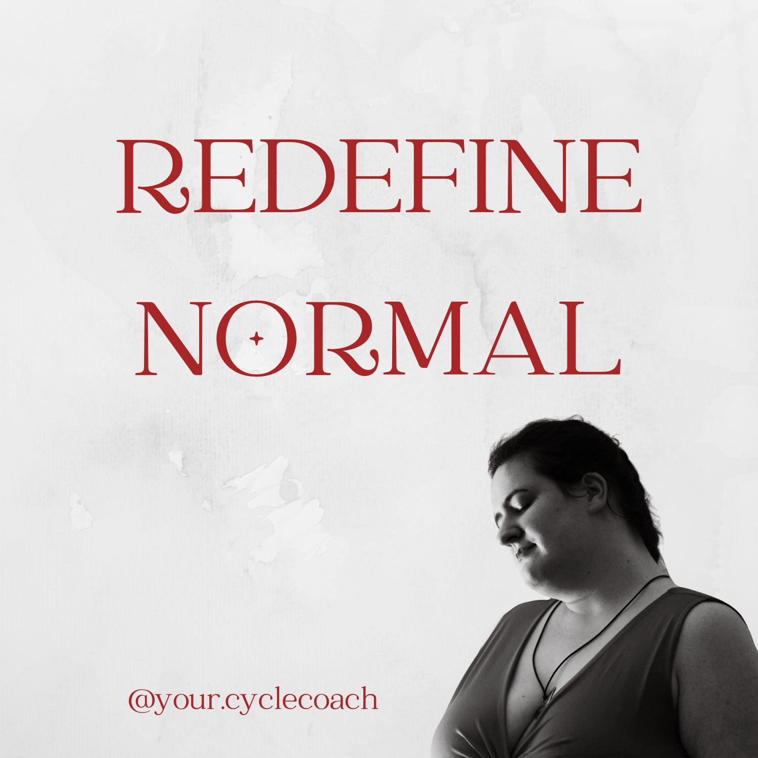 REDEFINE NORMAL