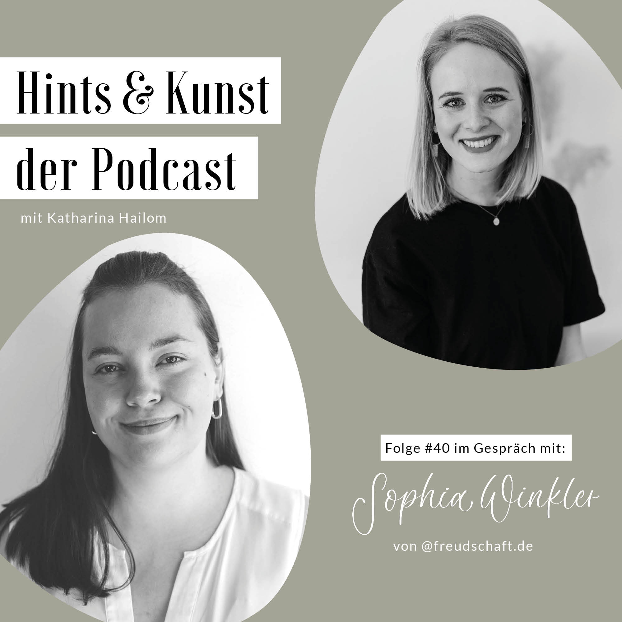 TYPEVOICES – der Podcast von und für Kreative Selbstständige
