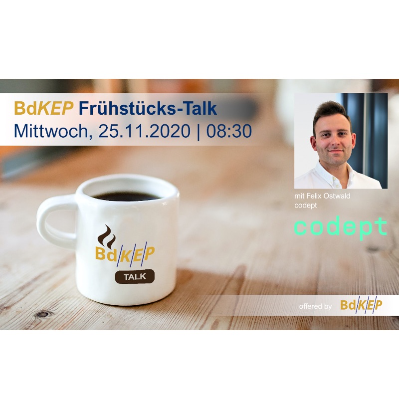 codept | Warehouseanbieter, Einzelhandel und regionale KEP Dienste rücken zusammen