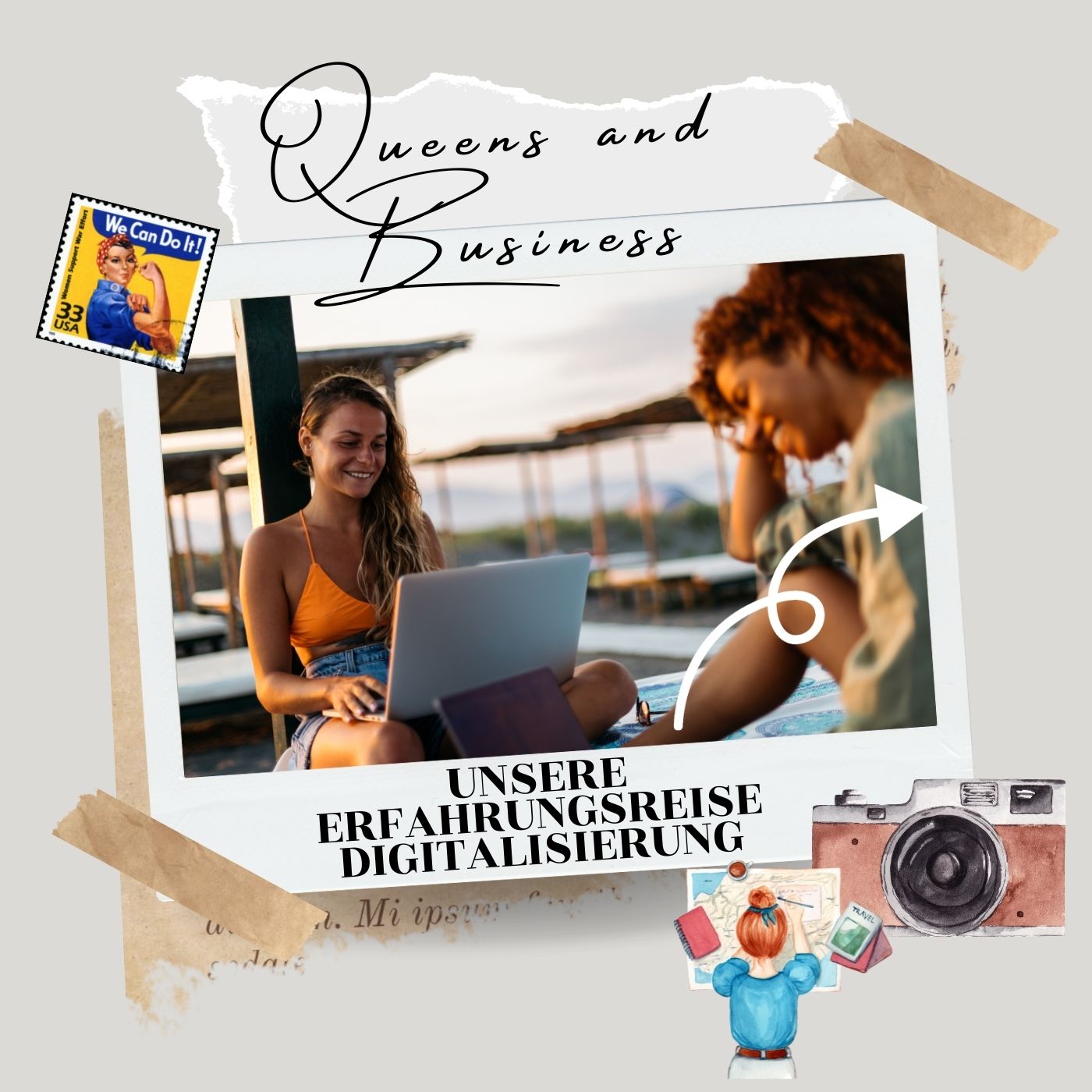 Queens and Business
