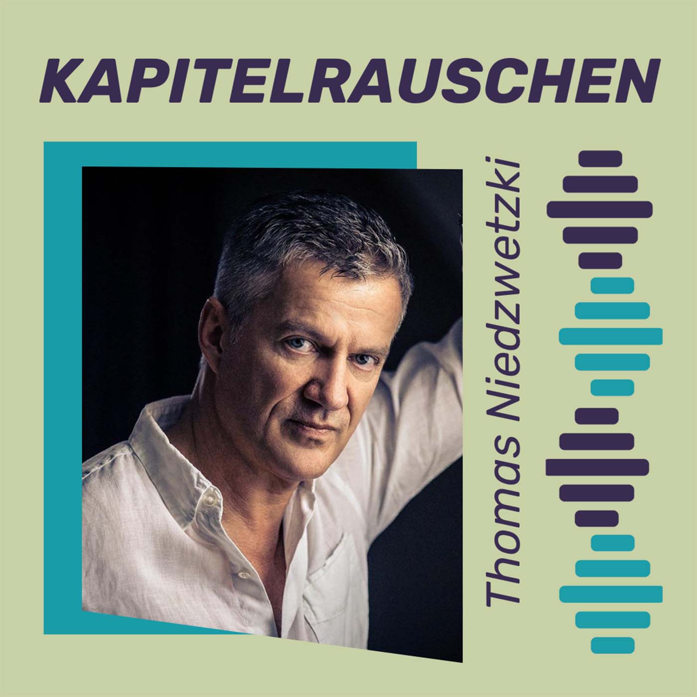 Kapitelrauschen - Der Literaturpodcast für MV