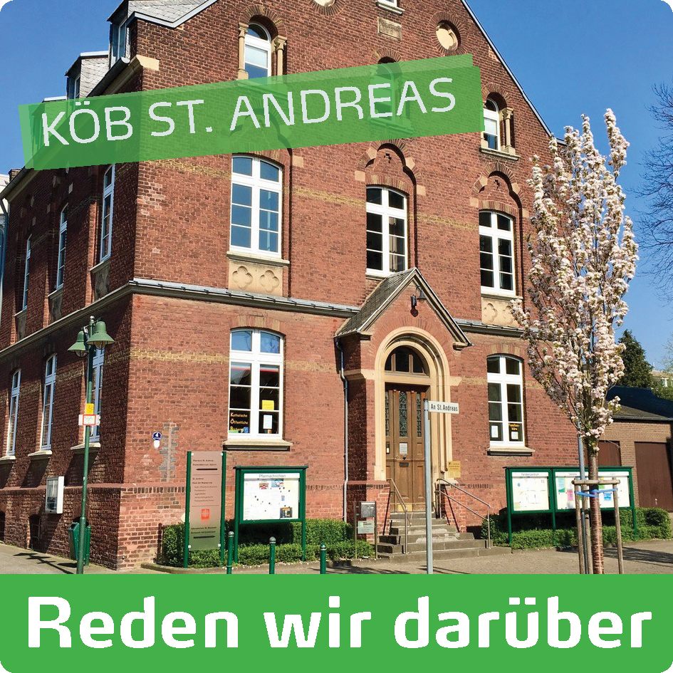 Reden wir darüber - Podcast über christliches Leben in Leverkusen