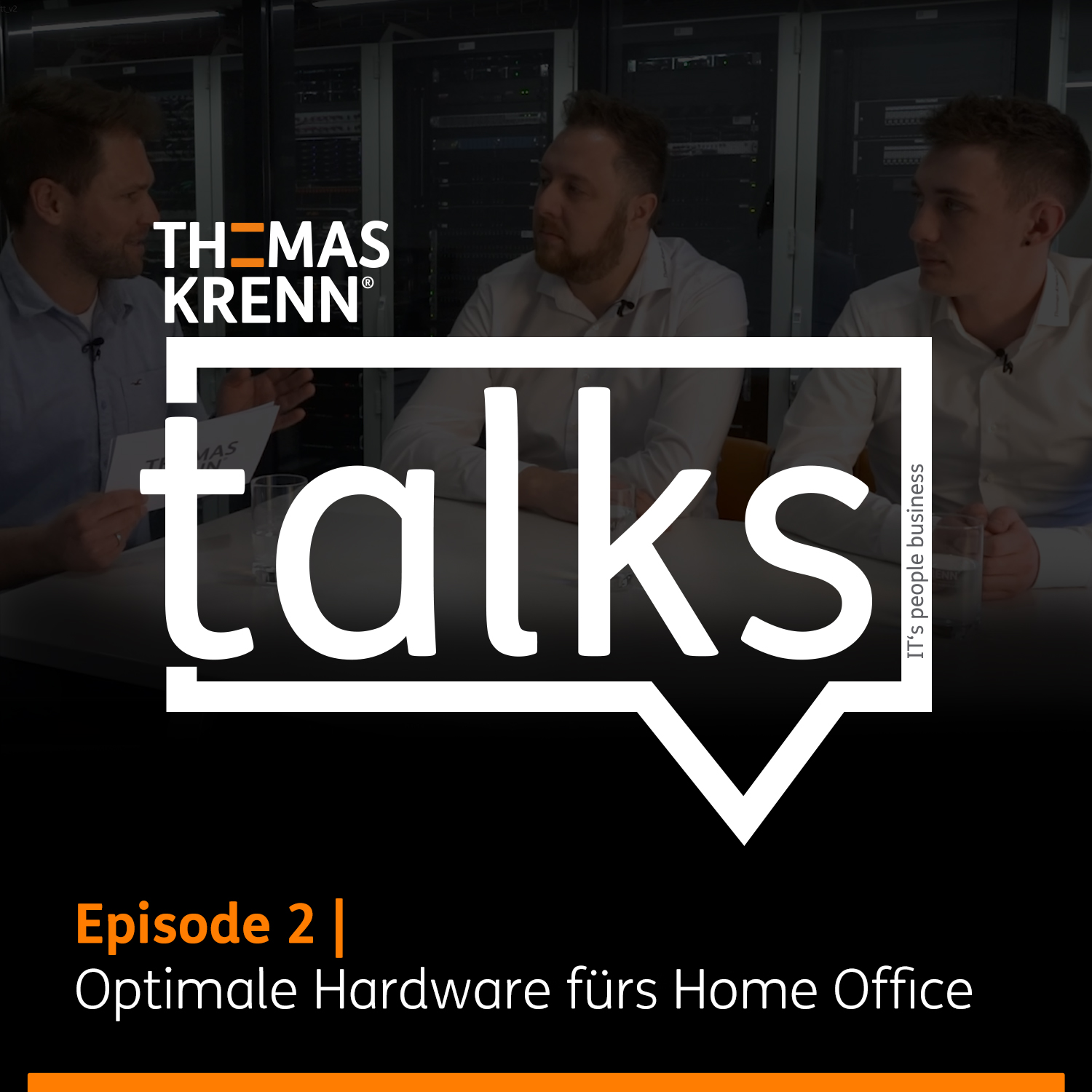 Thomas-Krenn-Podcast