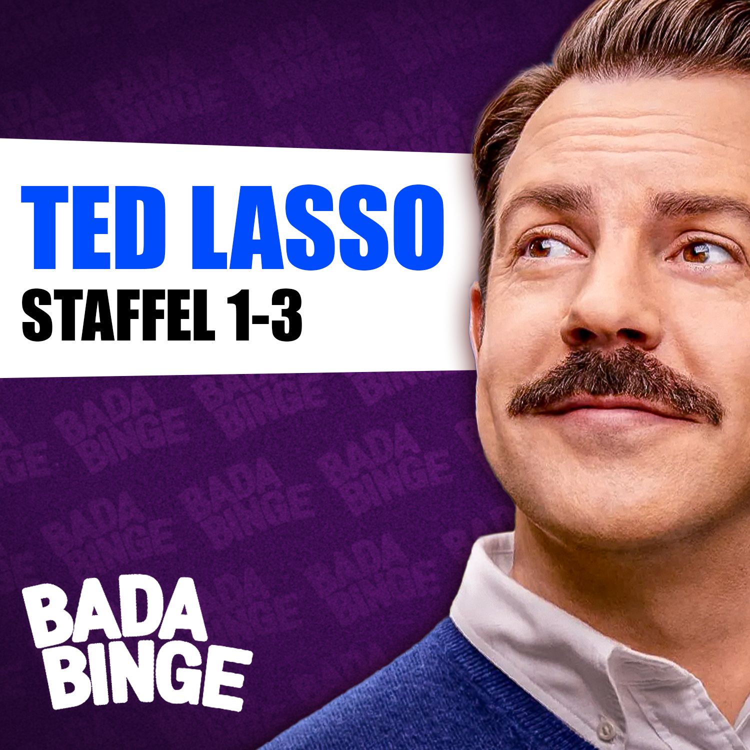 #163 | TED LASSO - Die Serie mit genug EMMY AWARDS für eine eigene Startelf