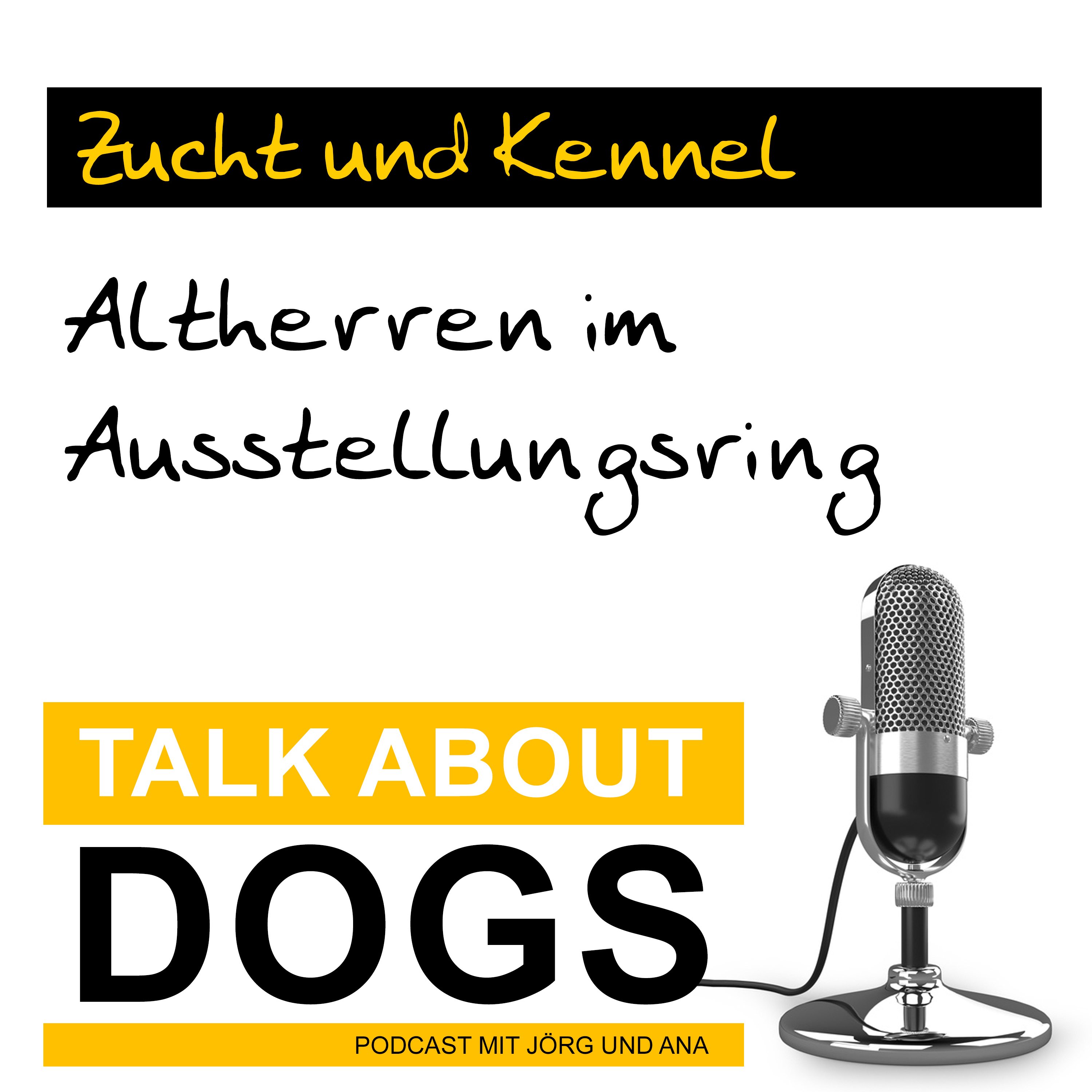 TALK ABOUT DOGS