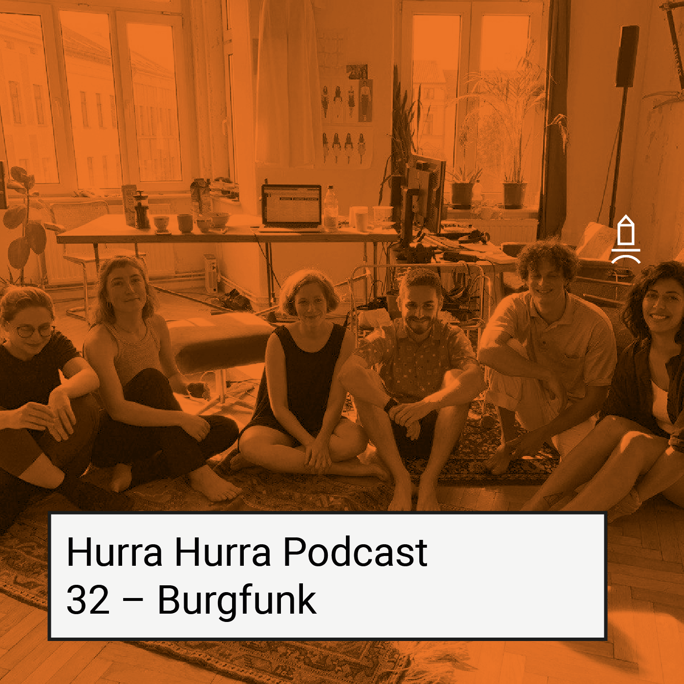 Hurra Hurra – ein Designpodcast der BURG
