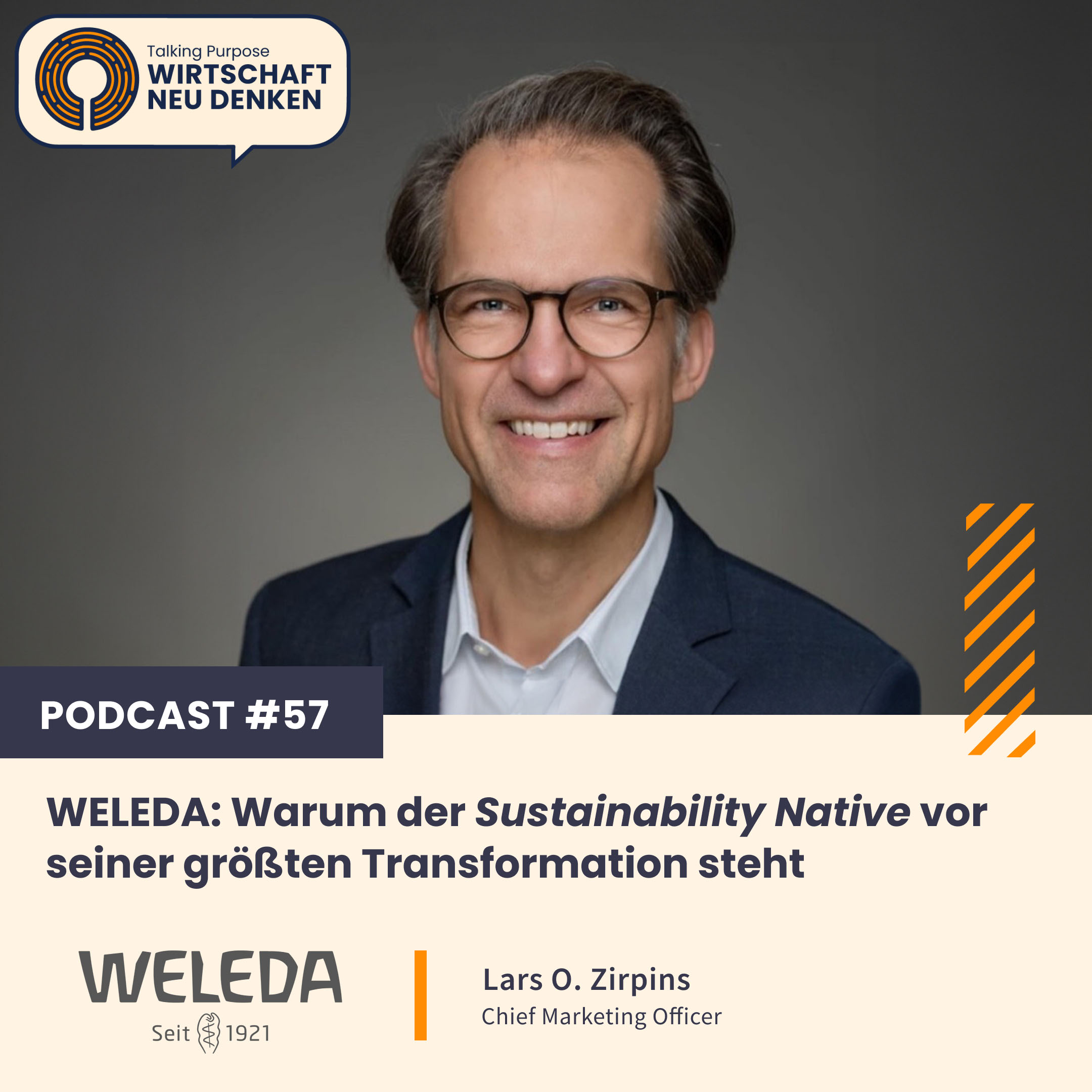 Talking Purpose - Wirtschaft neu denken