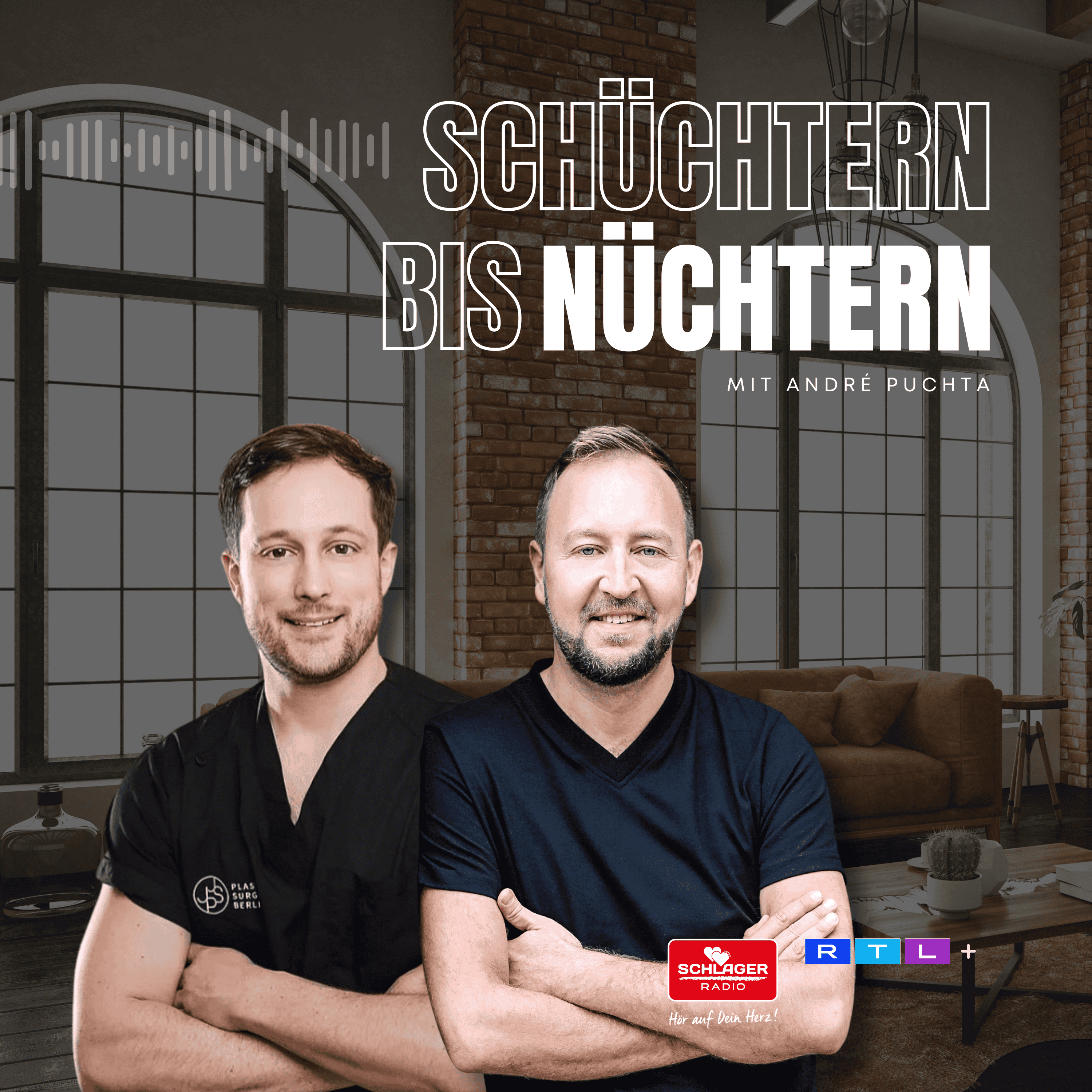 Schüchtern bis nüchtern
