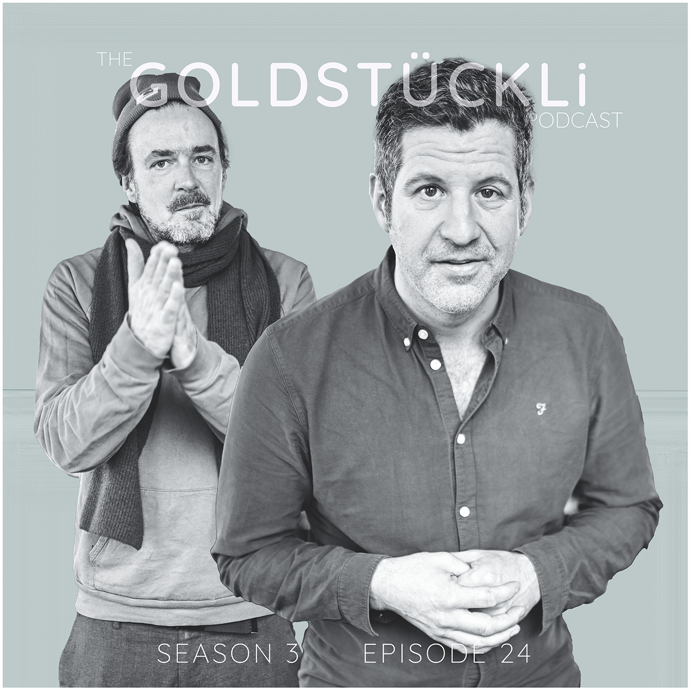 GOLDSTÜCKLi ahoy
