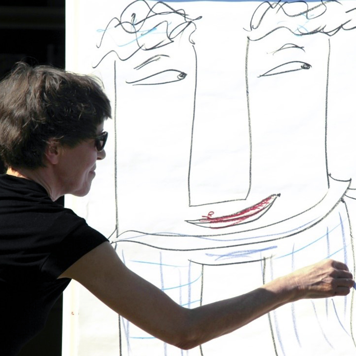 Reden wir über Kunst!