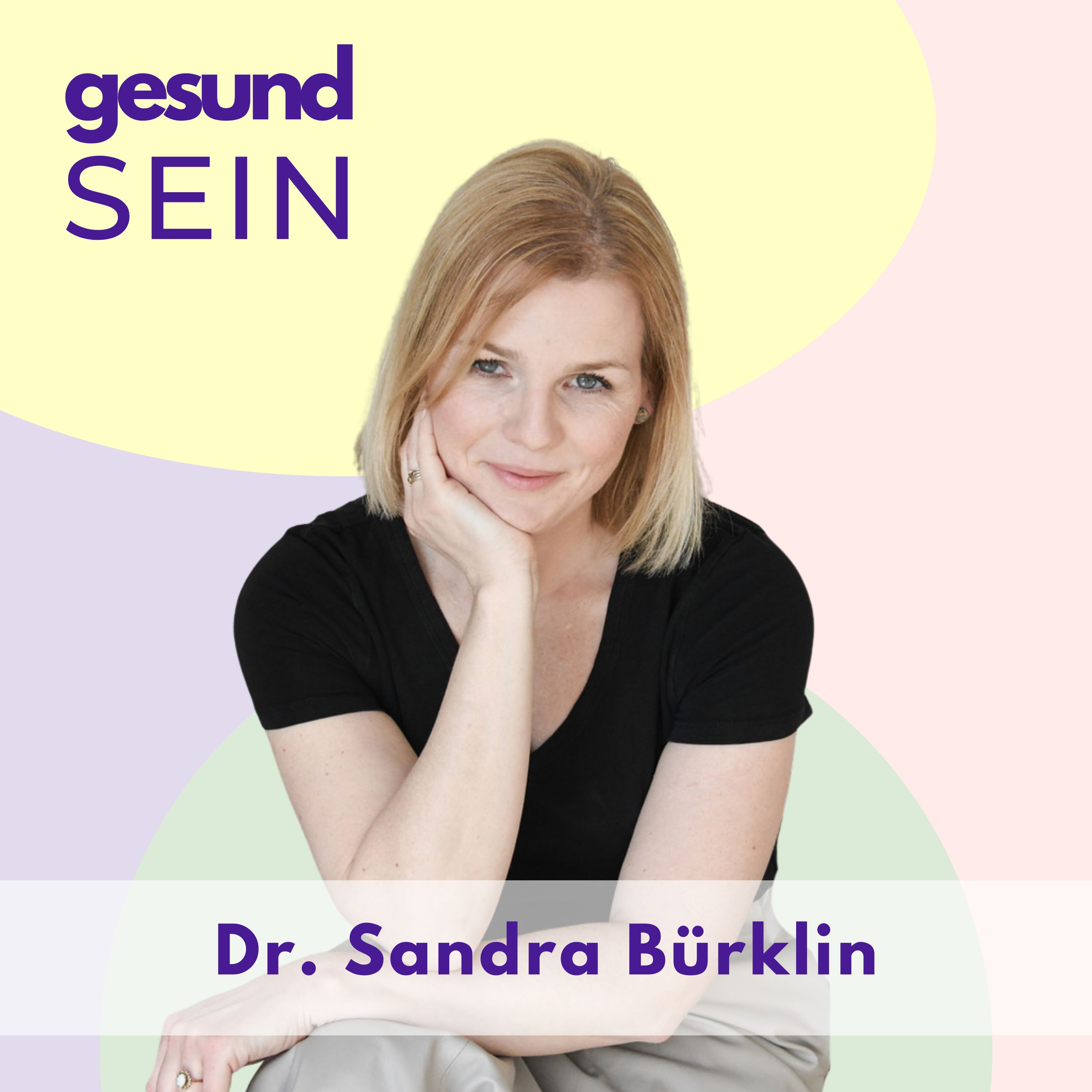 #25 Loslassen: Was wir im Herbst von den Bäumen lernen können - mit Dr. Sandra Bürklin episode artwork