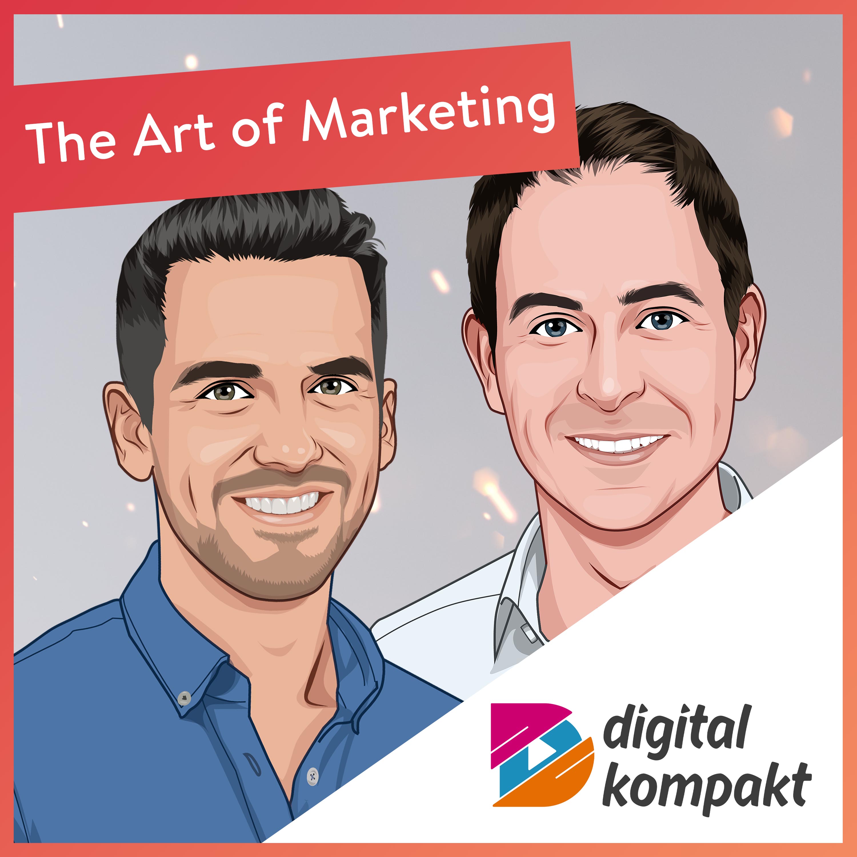 Marketing on fire