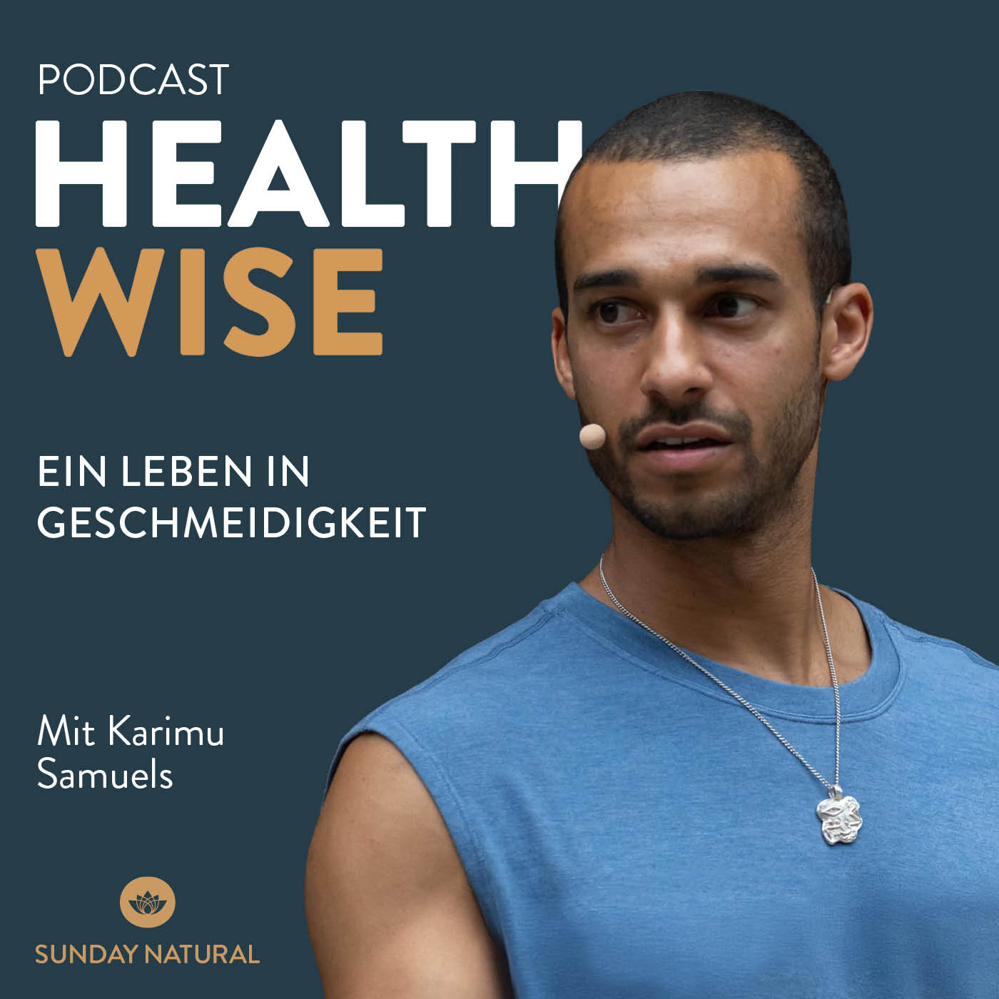 #159 Die Rückkehr zur intuitiven Bewegung. Mit Karimu Samuels