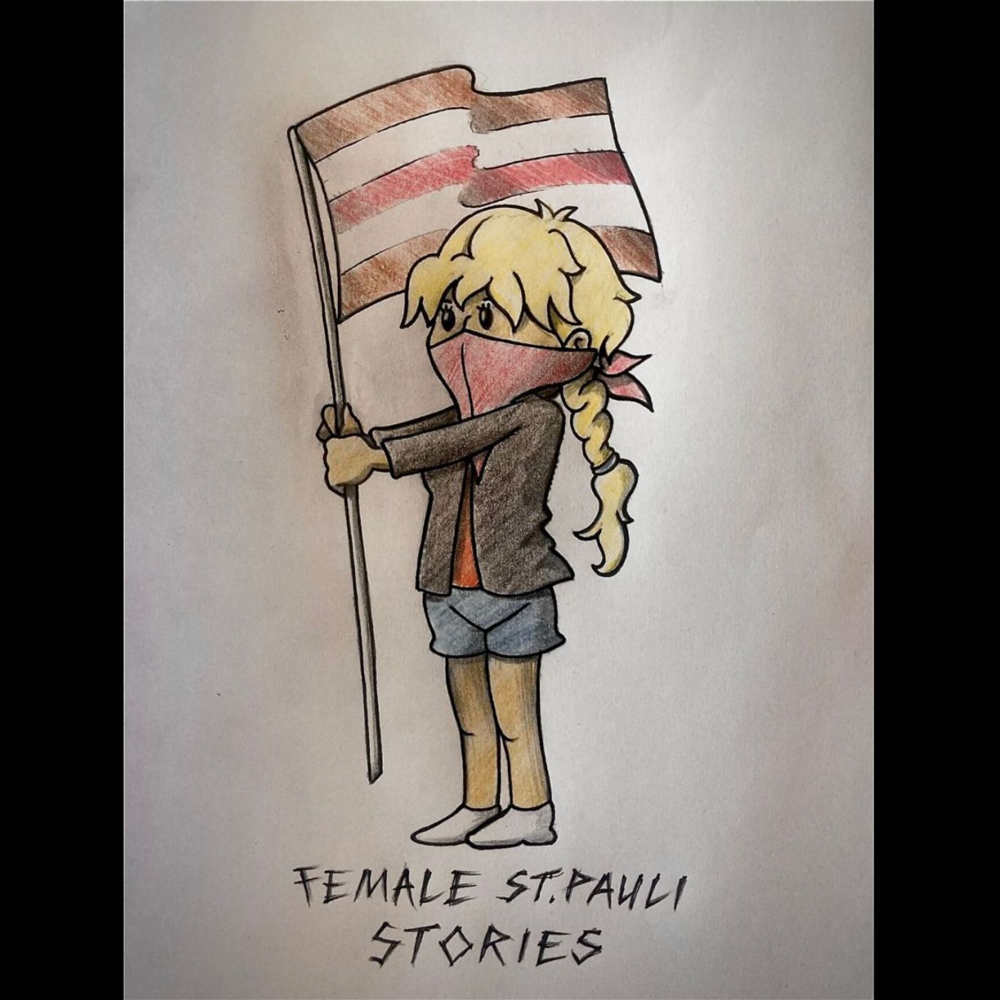 Female St. Pauli Stories #34: Fiona & Lucy Female St. Pauli Stories #34: Fiona & Lucy