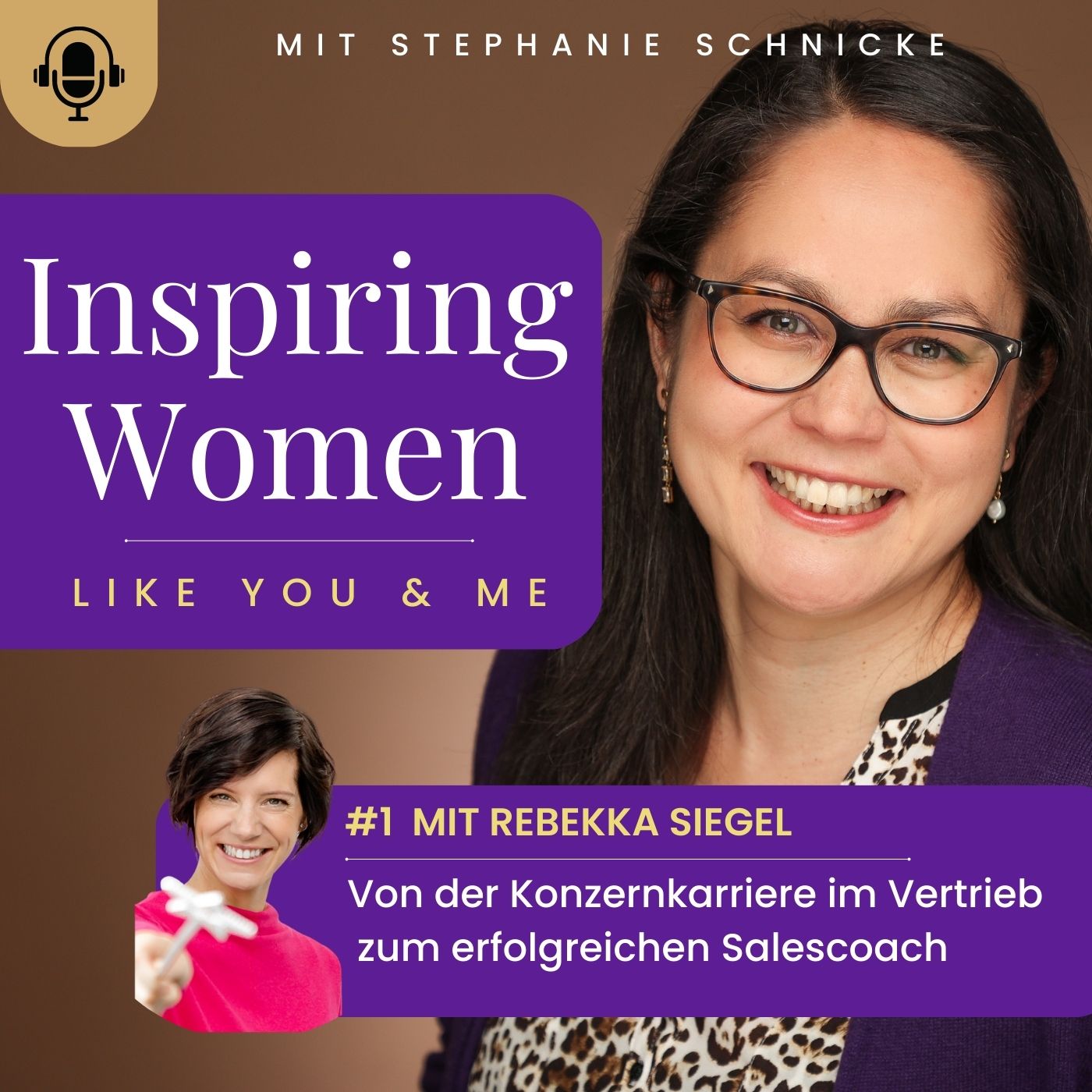 Inspiring Women like you & me