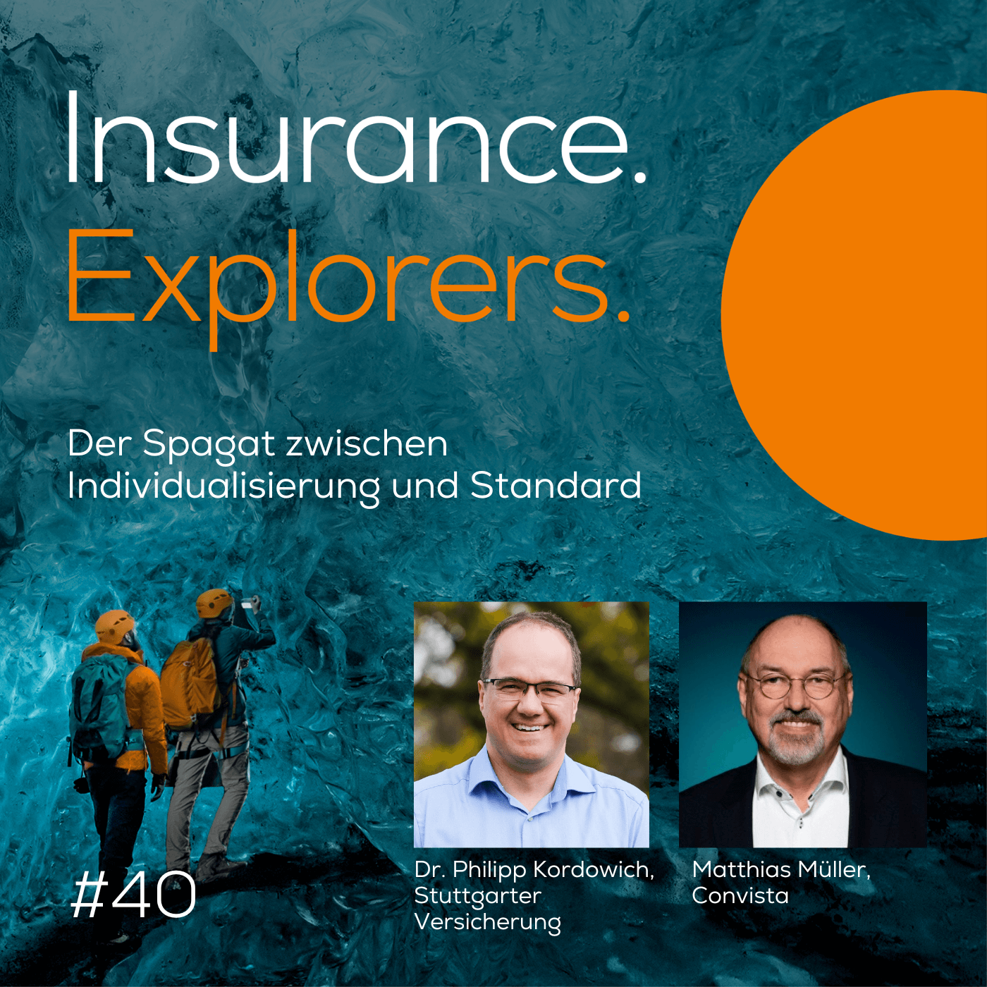 Insurance. Explorers. - Schlanke Prozesse & moderne IT