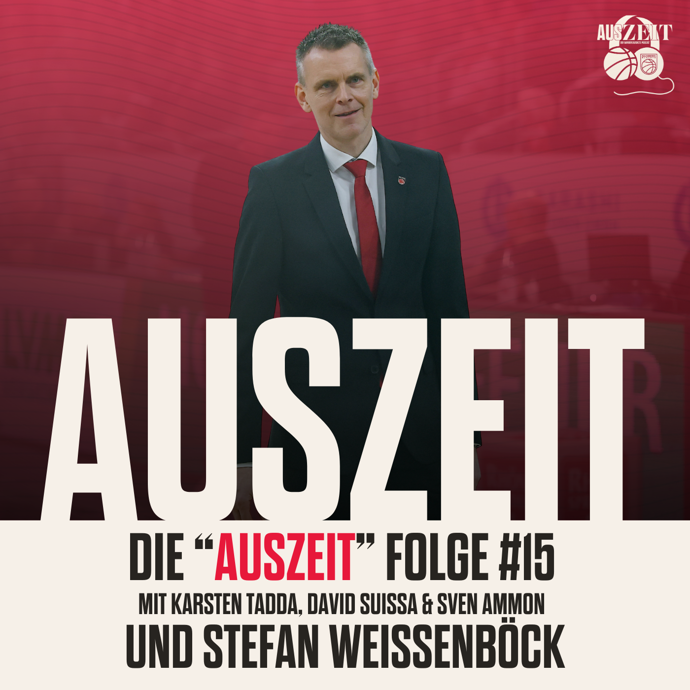 Auszeit: mit Stefan Weissenböck