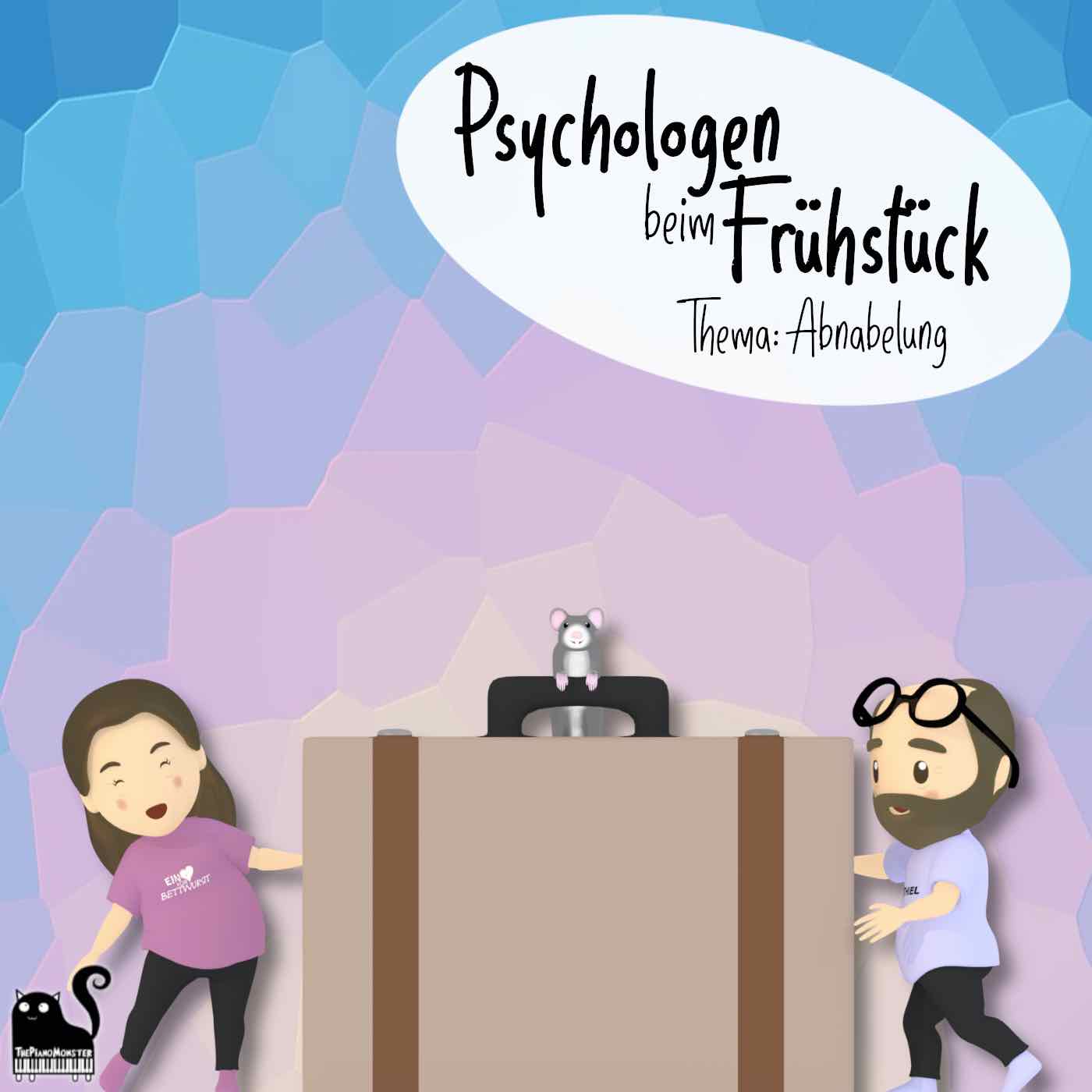 Psychologen beim Frühstück