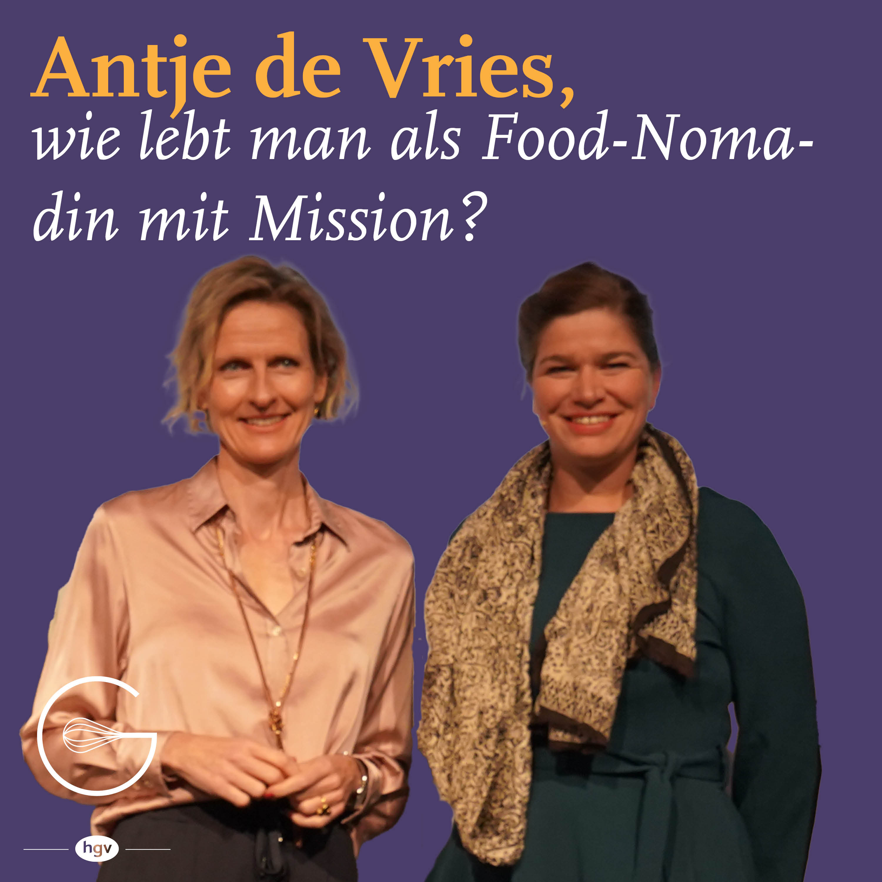 #20 Antje de Vries episode artwork