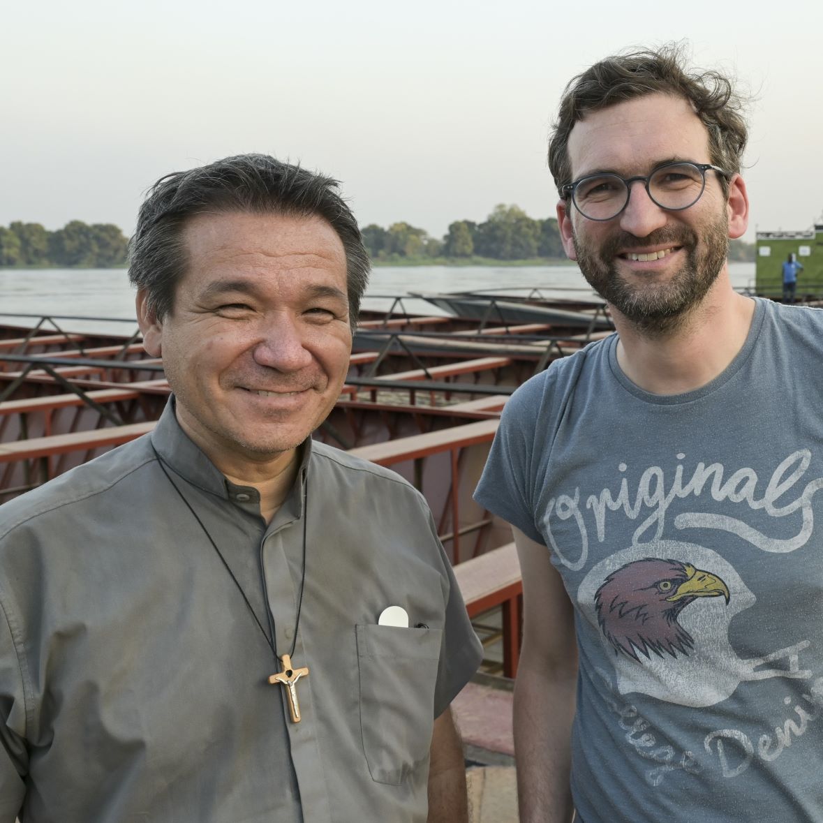 Reisewarnung - mit missio München unterwegs