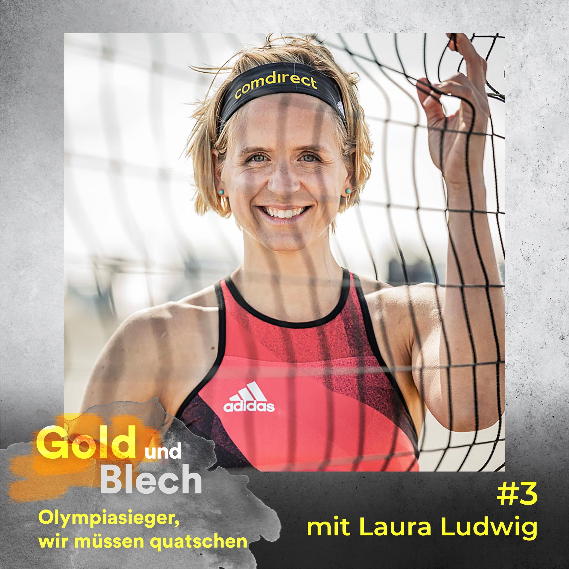 Gold und Blech - Olympiasieger, wir müssen quatschen!