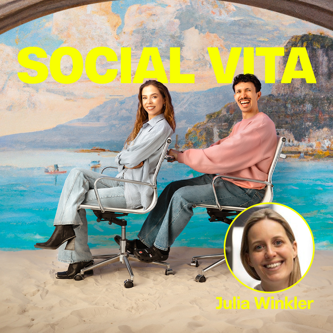 Social Vita - der, die, das Social Media Podcast
