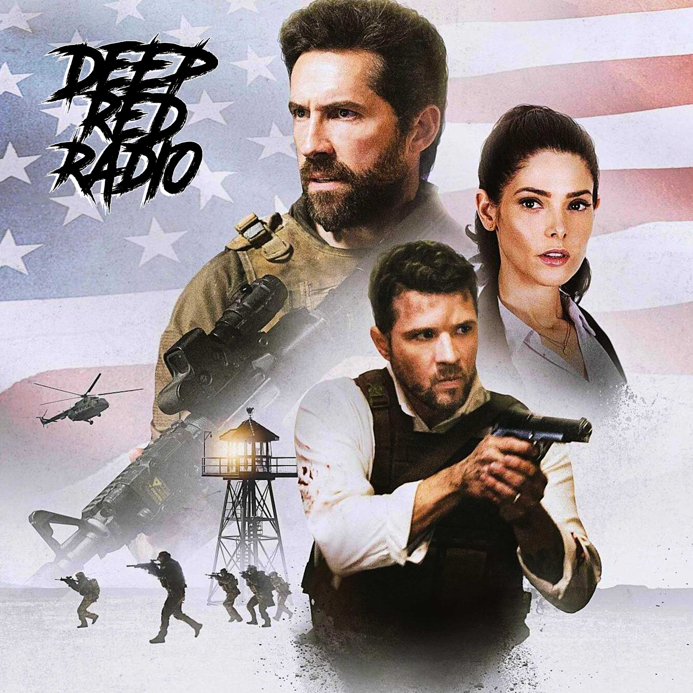 deepredradio