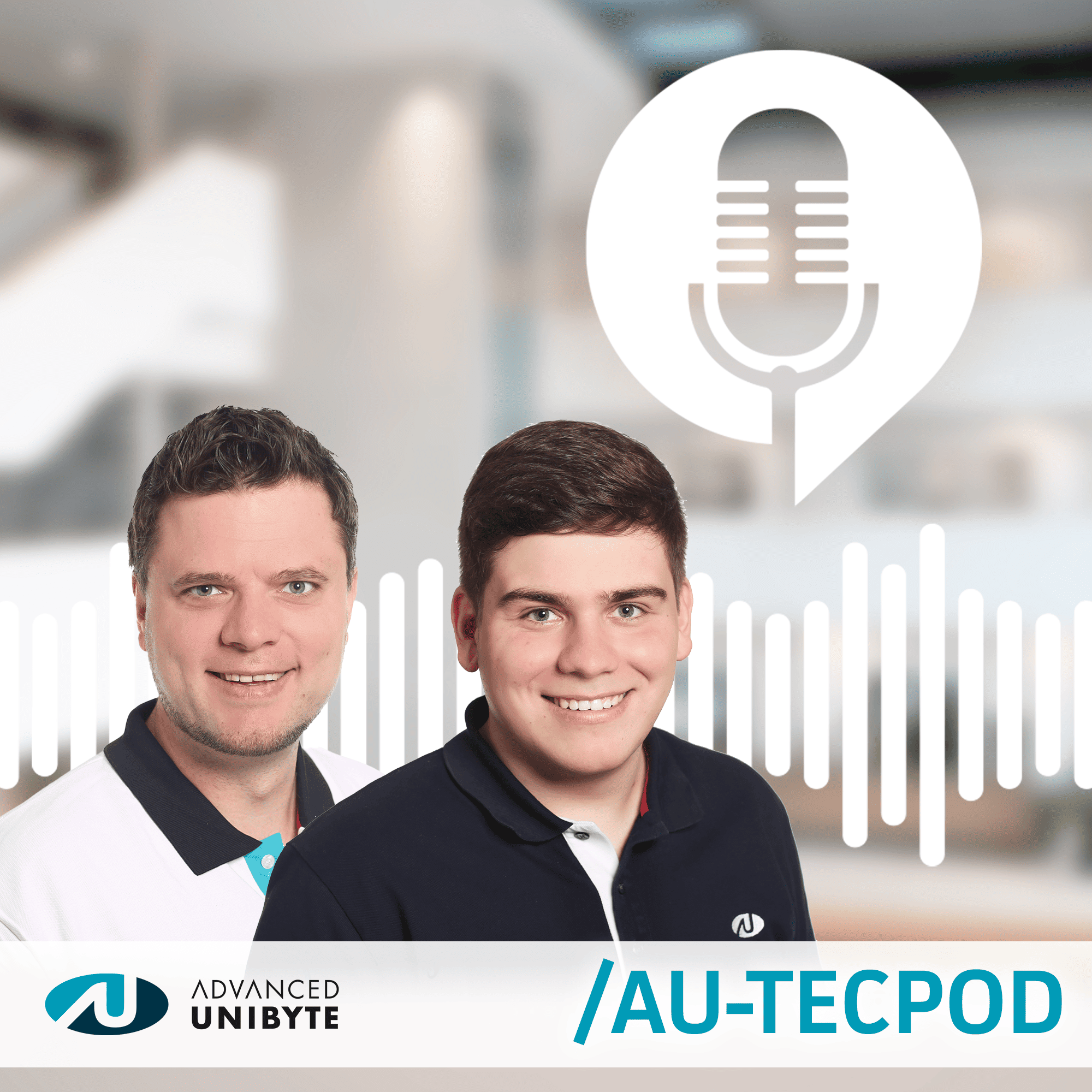 AU-TecPod – Innovationen, News und Hypes aus der Welt der Daten