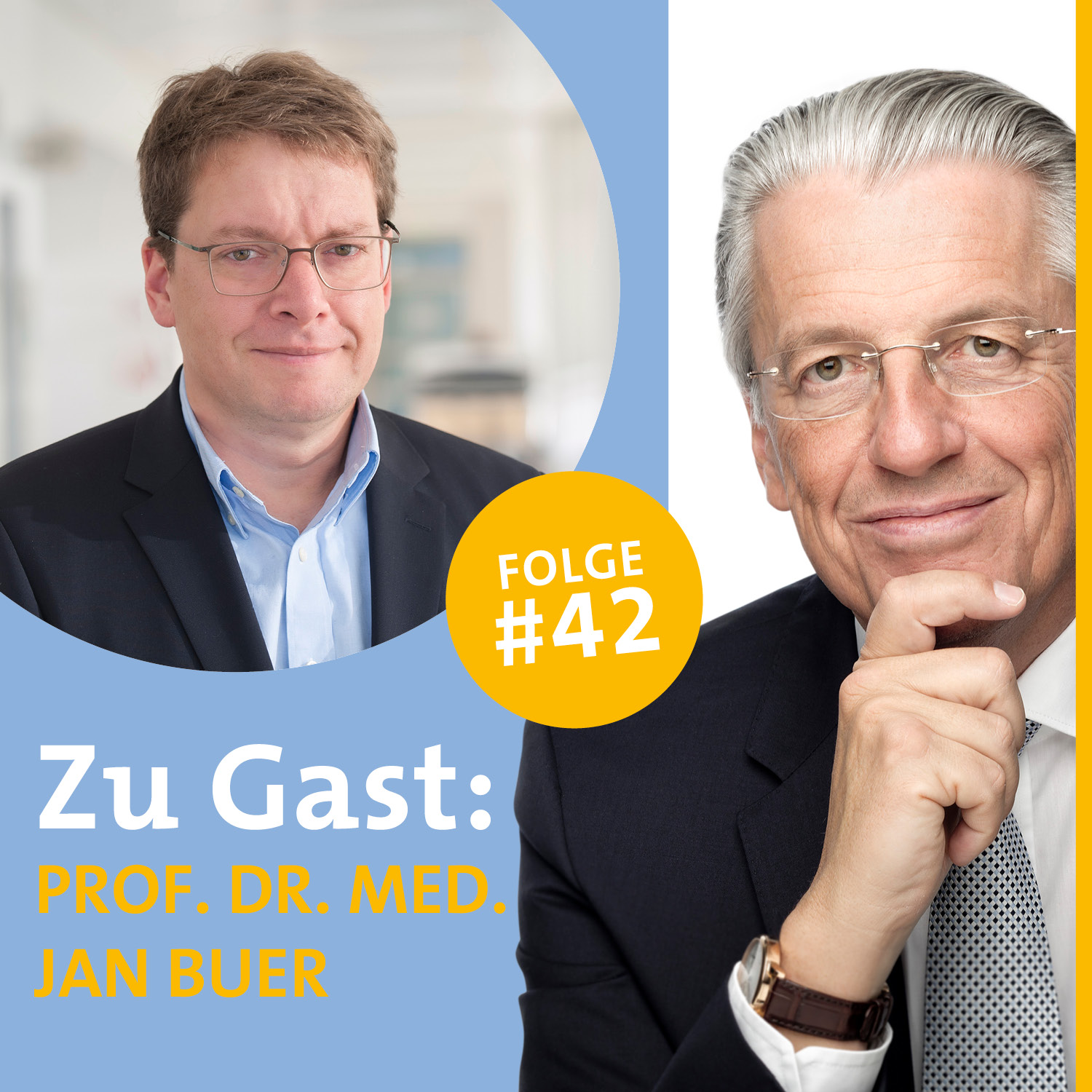 Diagnose: Zukunft - Der Experten Podcast