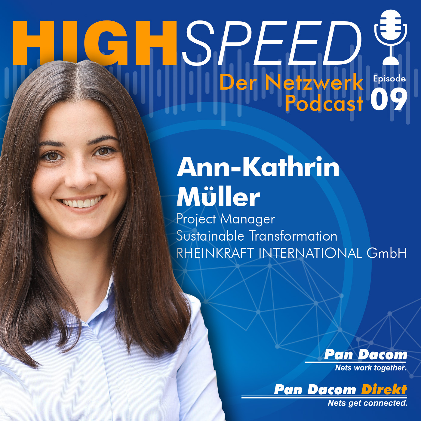 Highspeed - Der Netzwerk Podcast