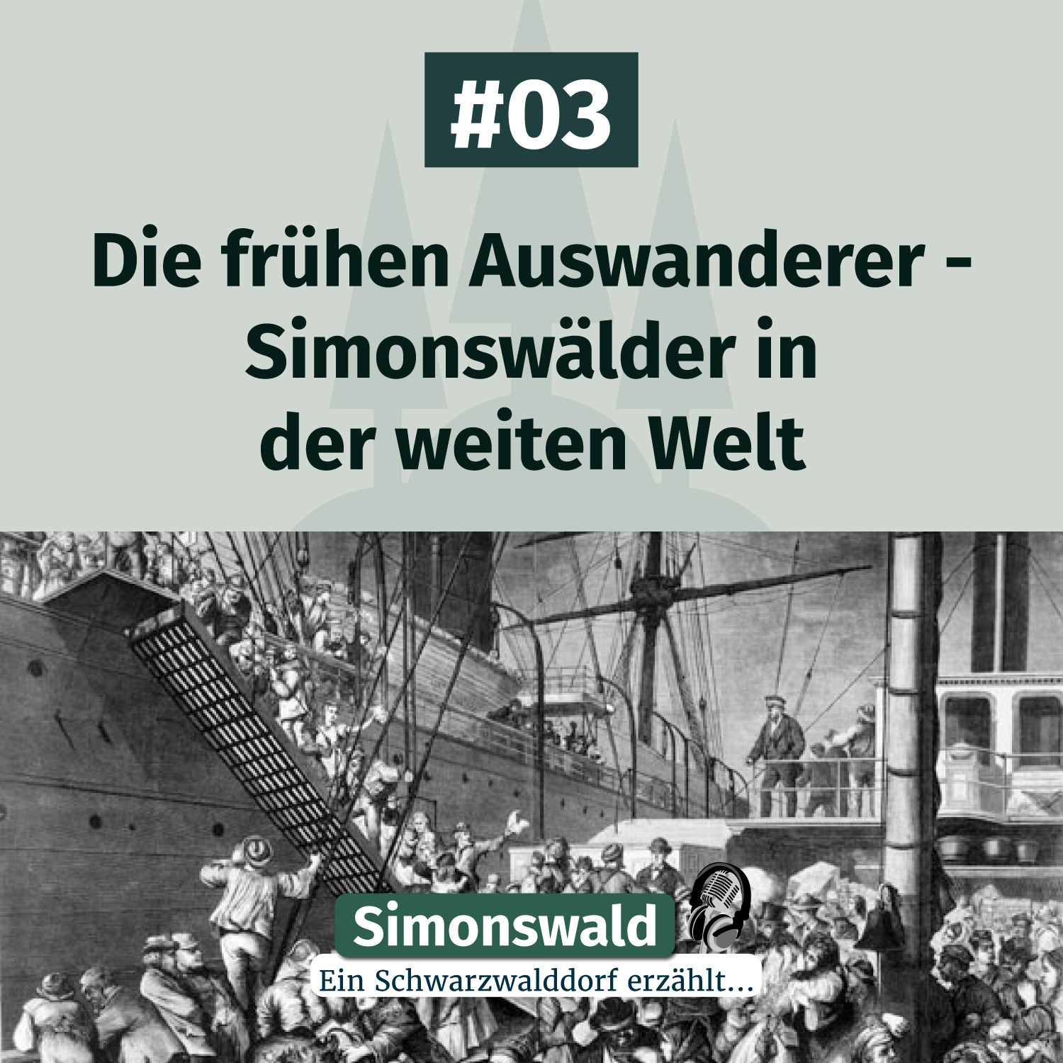 Simonswald - Ein Schwarzwalddorf erzählt