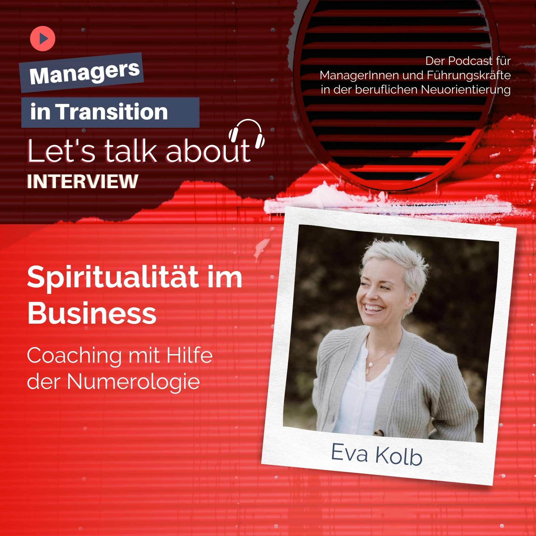 Managers in Transition für ManagerInnen und Führungskräfte in der beruflichen Neuorientierung