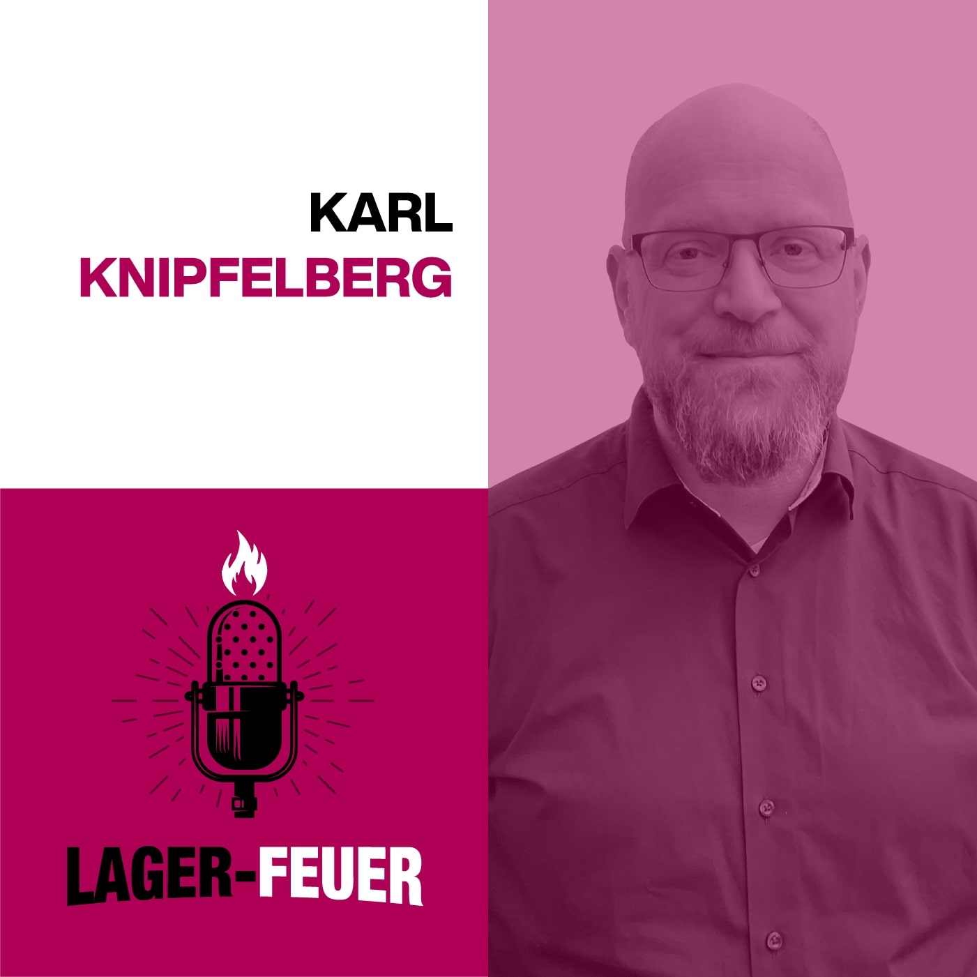 LAGER-Feuer