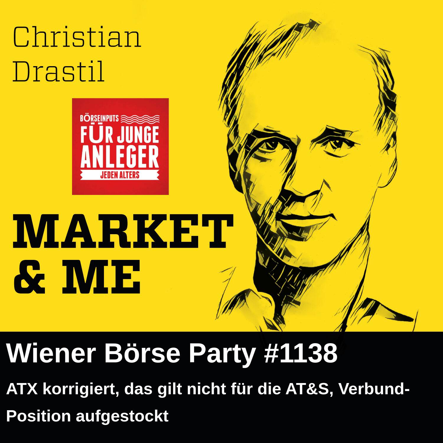 Wiener Börse Party #1138: ATX korrigiert, das gilt nicht für die AT&S, Verbund-Position aufgestockt