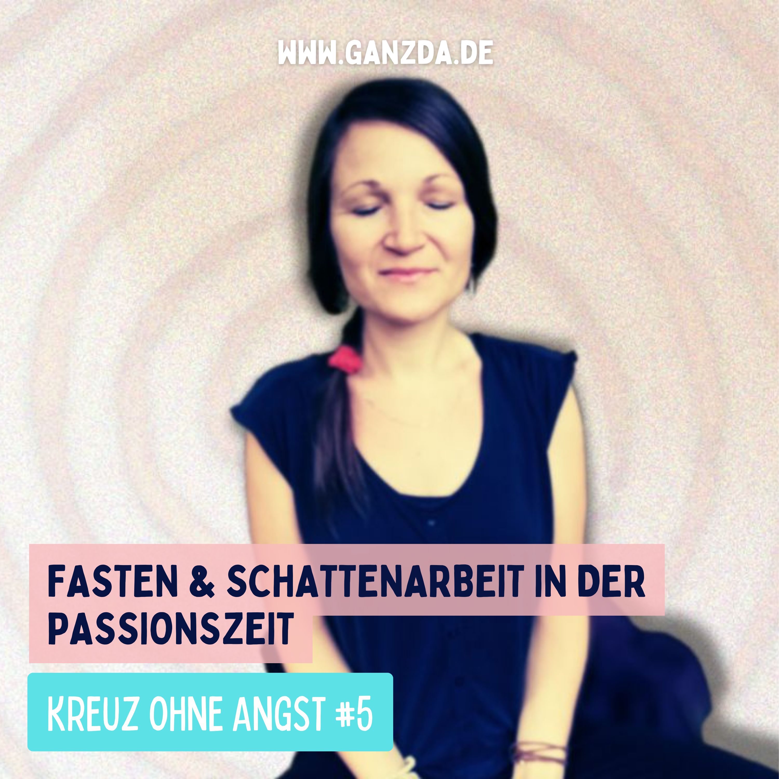 Leere deinen emotionalen Rucksack | Fasten & Schattenarbeit in der Passionszeit episode artwork