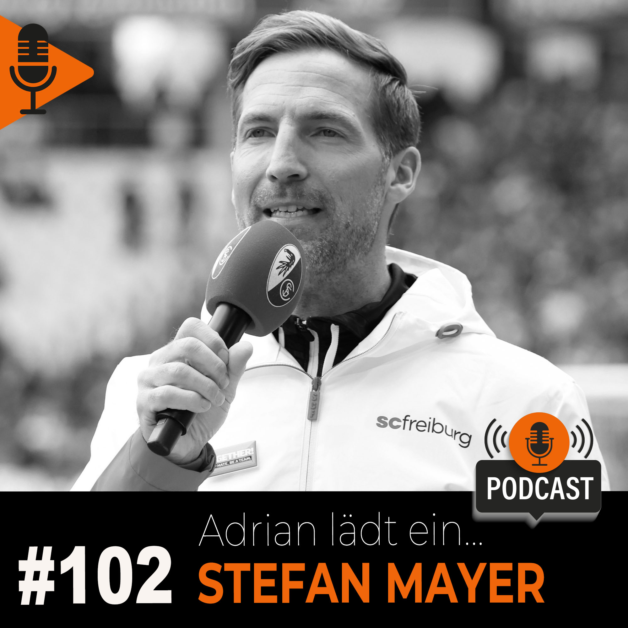 Adrian lädt ein ...