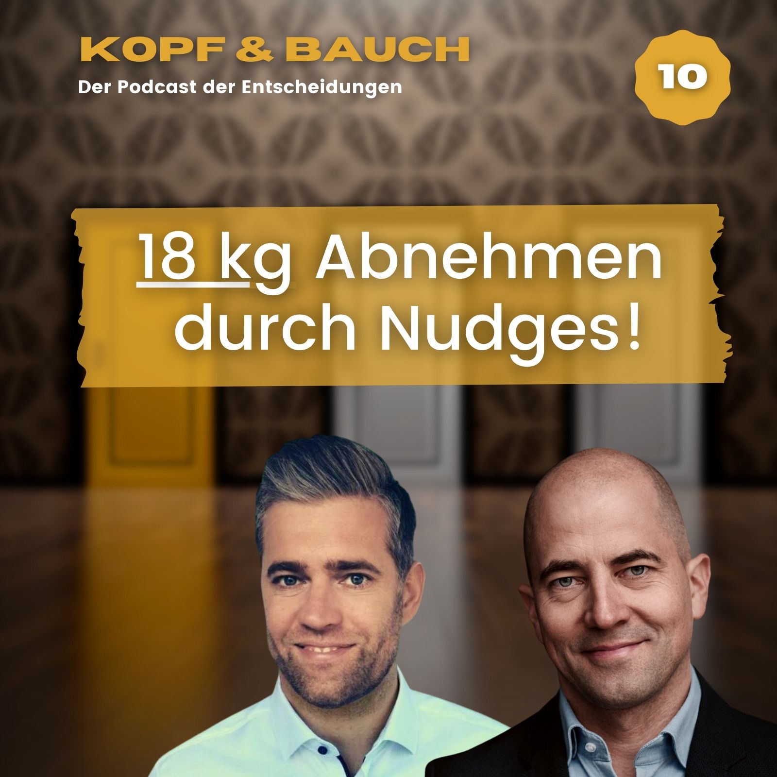 Kopf und Bauch - Der Podcast der Entscheidungen