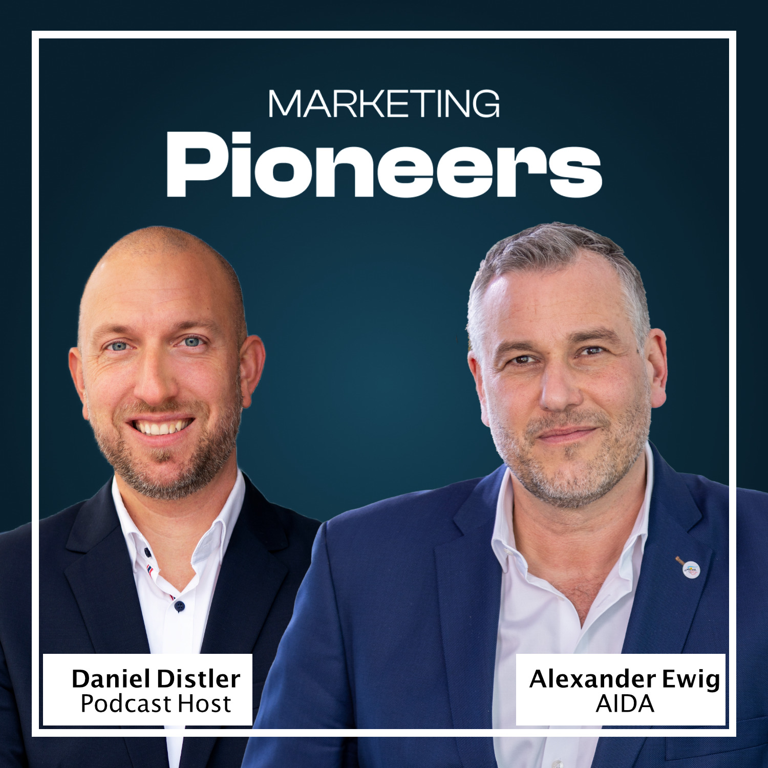 Marketing Pioneers