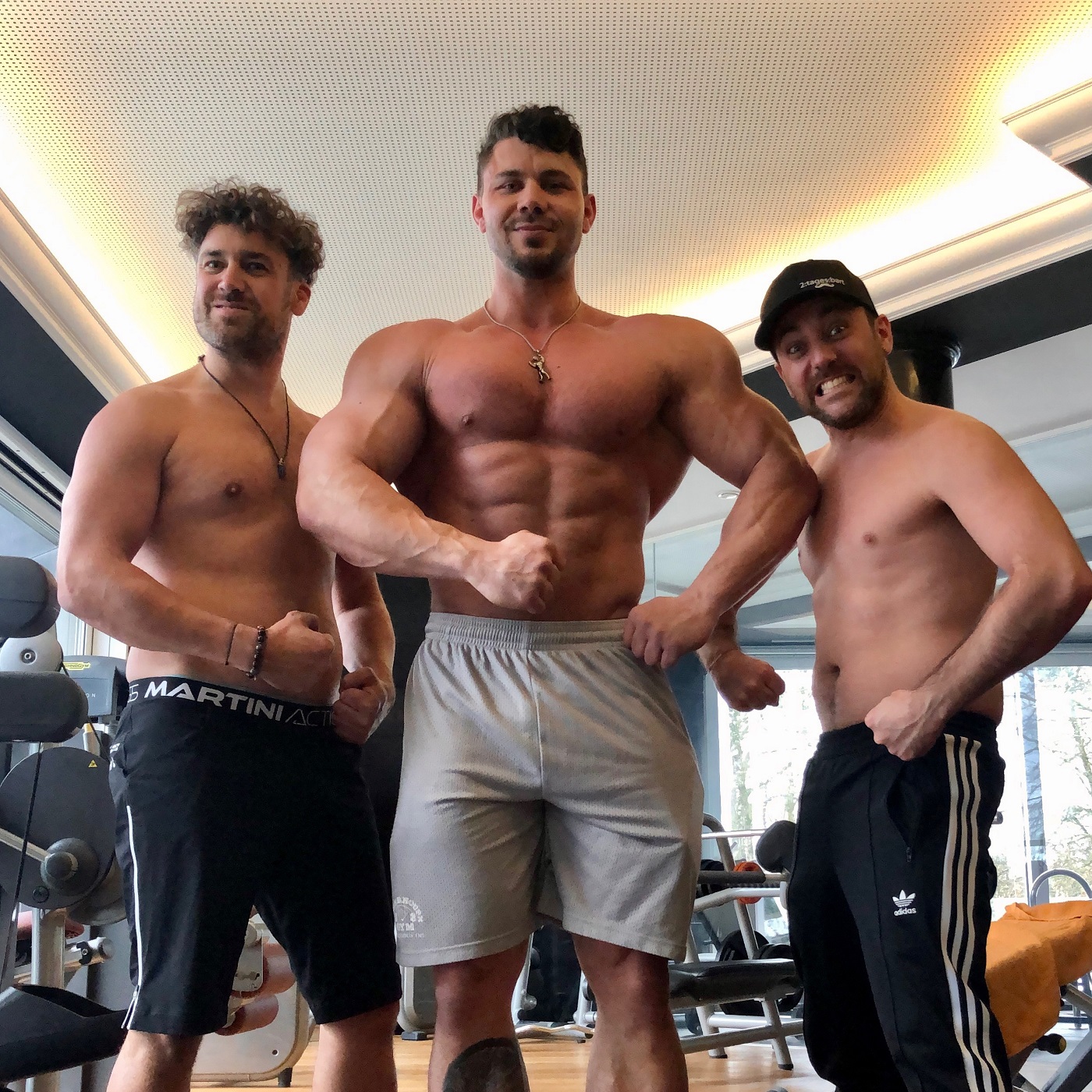 Frühstück mit Bier - Persönlichkeiten ganz entspannt