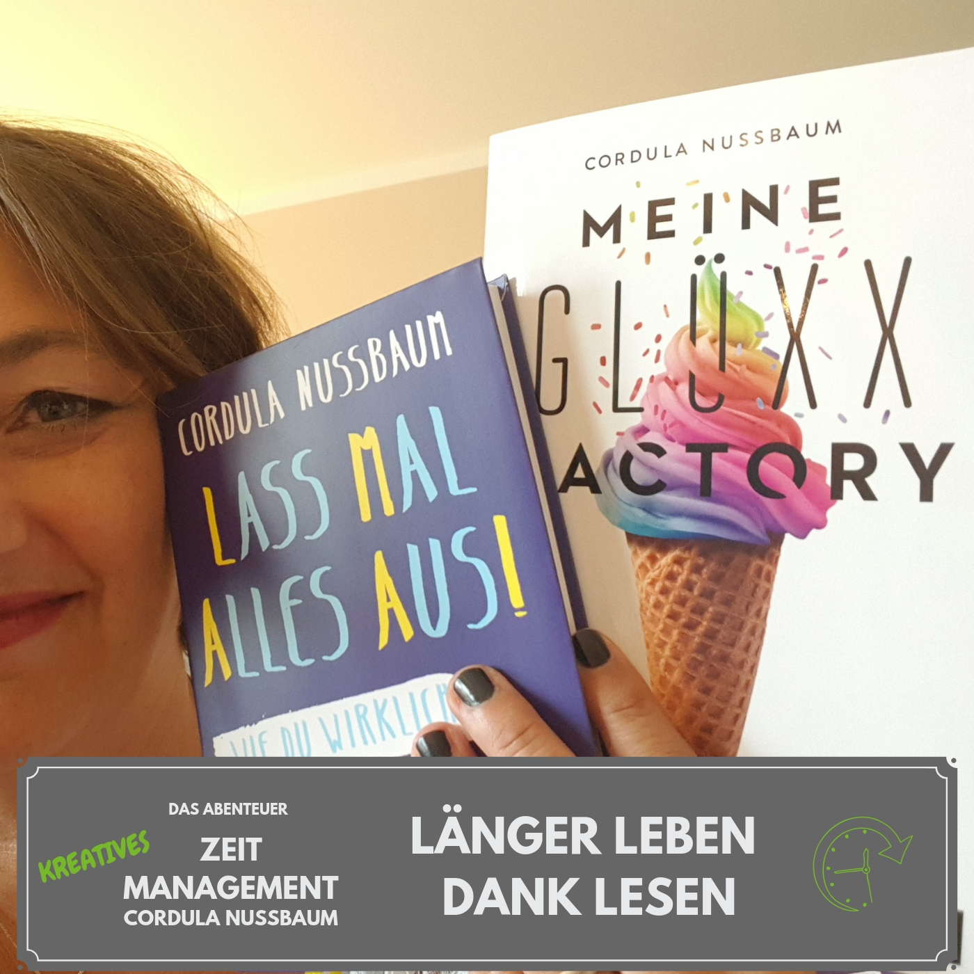 Kreatives Zeitmanagement - Der Podcast für wirklich praxistaugliche Tipps